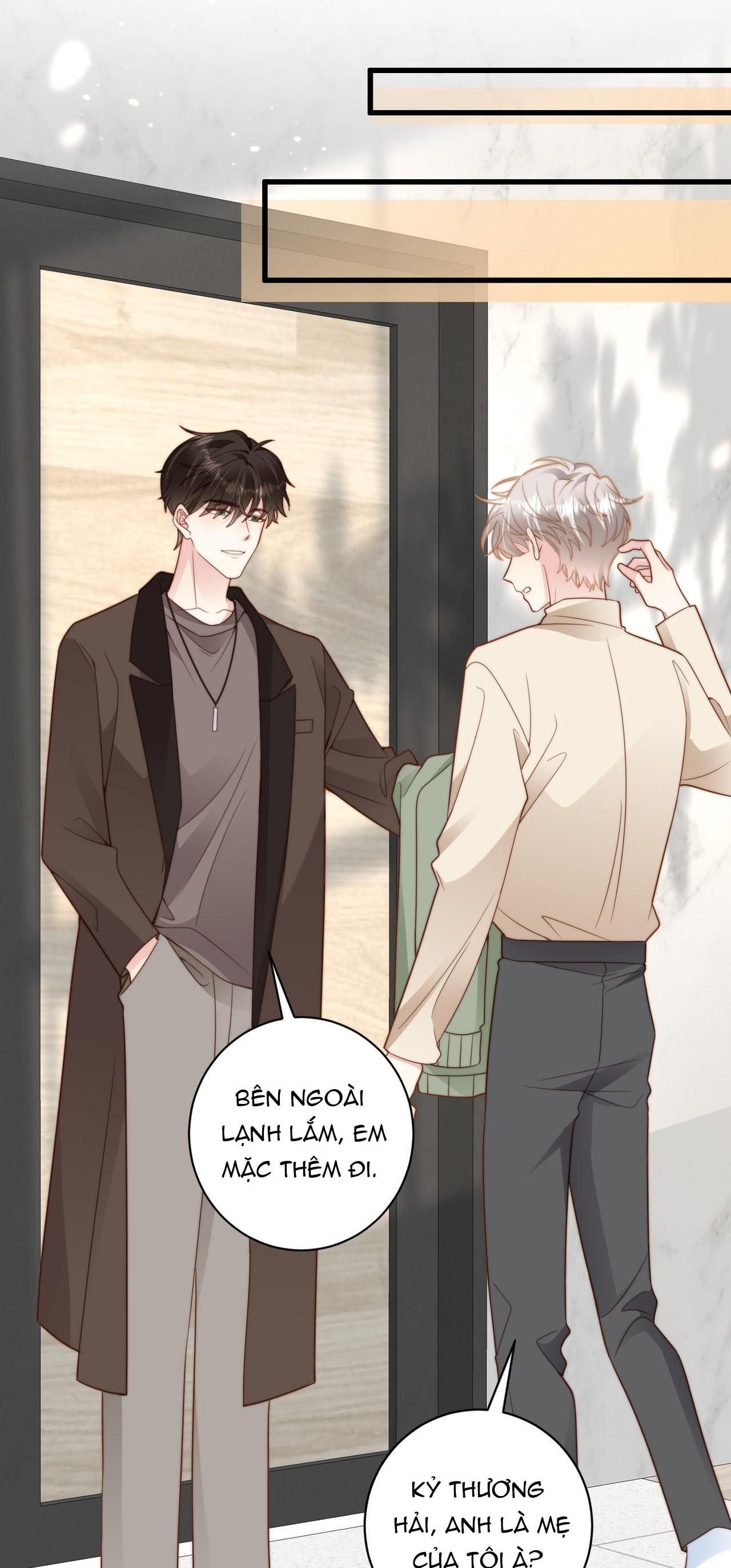 Sau Khi Giả Mất Trí Nhớ, Tình Địch Nói Tôi Là Bạn Trai Của Hắn: Chapter 22