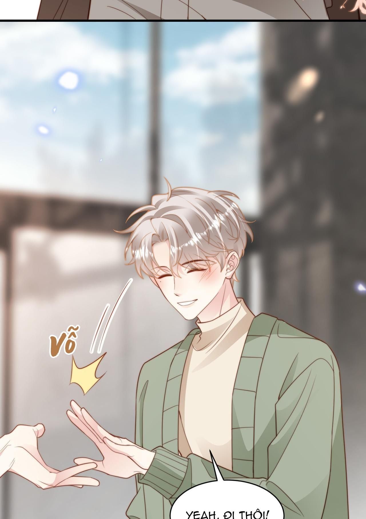 Sau Khi Giả Mất Trí Nhớ, Tình Địch Nói Tôi Là Bạn Trai Của Hắn: Chapter 22