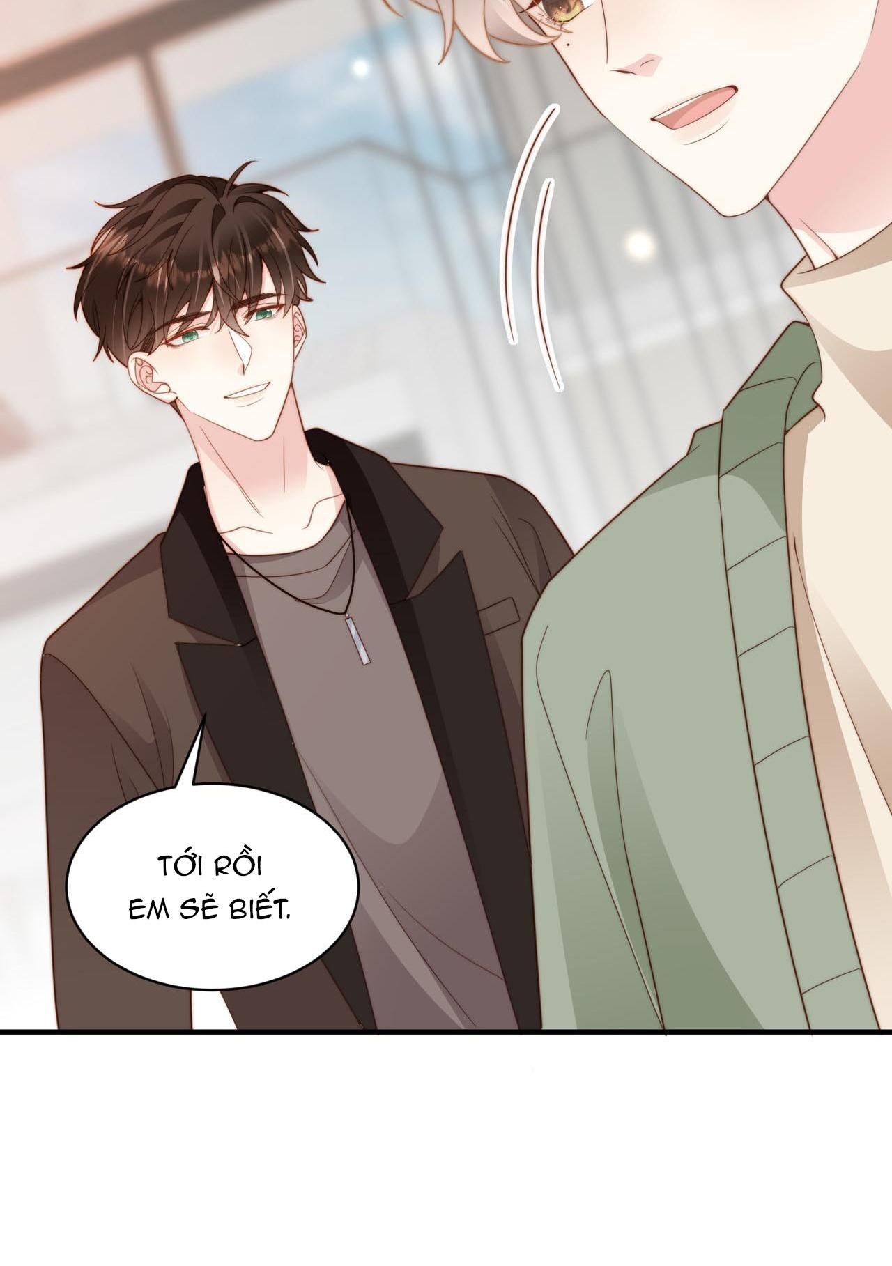 Sau Khi Giả Mất Trí Nhớ, Tình Địch Nói Tôi Là Bạn Trai Của Hắn: Chapter 22