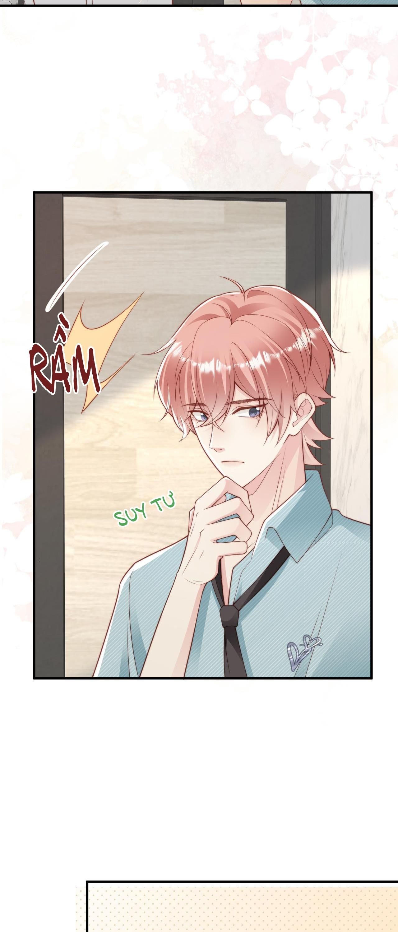 Sau Khi Giả Mất Trí Nhớ, Tình Địch Nói Tôi Là Bạn Trai Của Hắn: Chapter 22