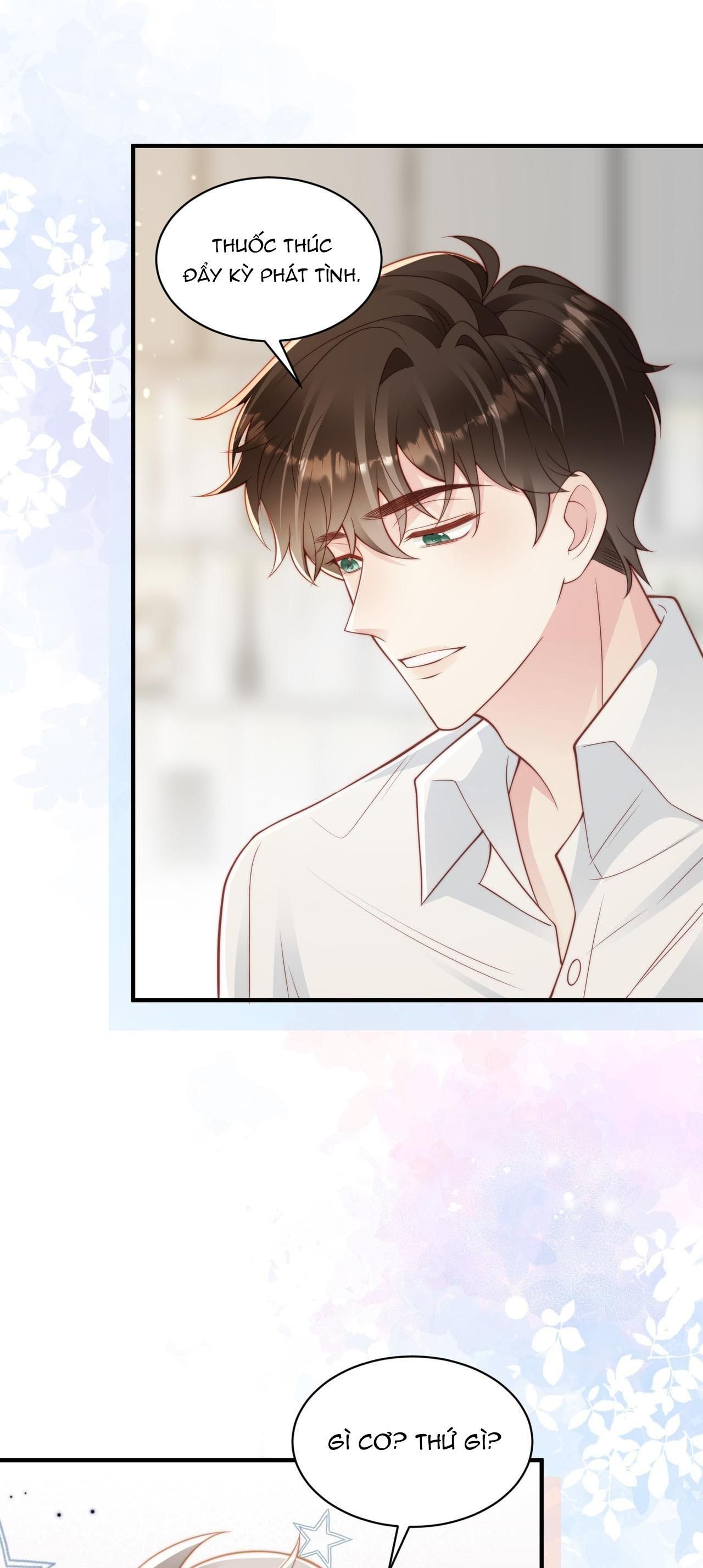 Sau Khi Giả Mất Trí Nhớ, Tình Địch Nói Tôi Là Bạn Trai Của Hắn: Chapter 22