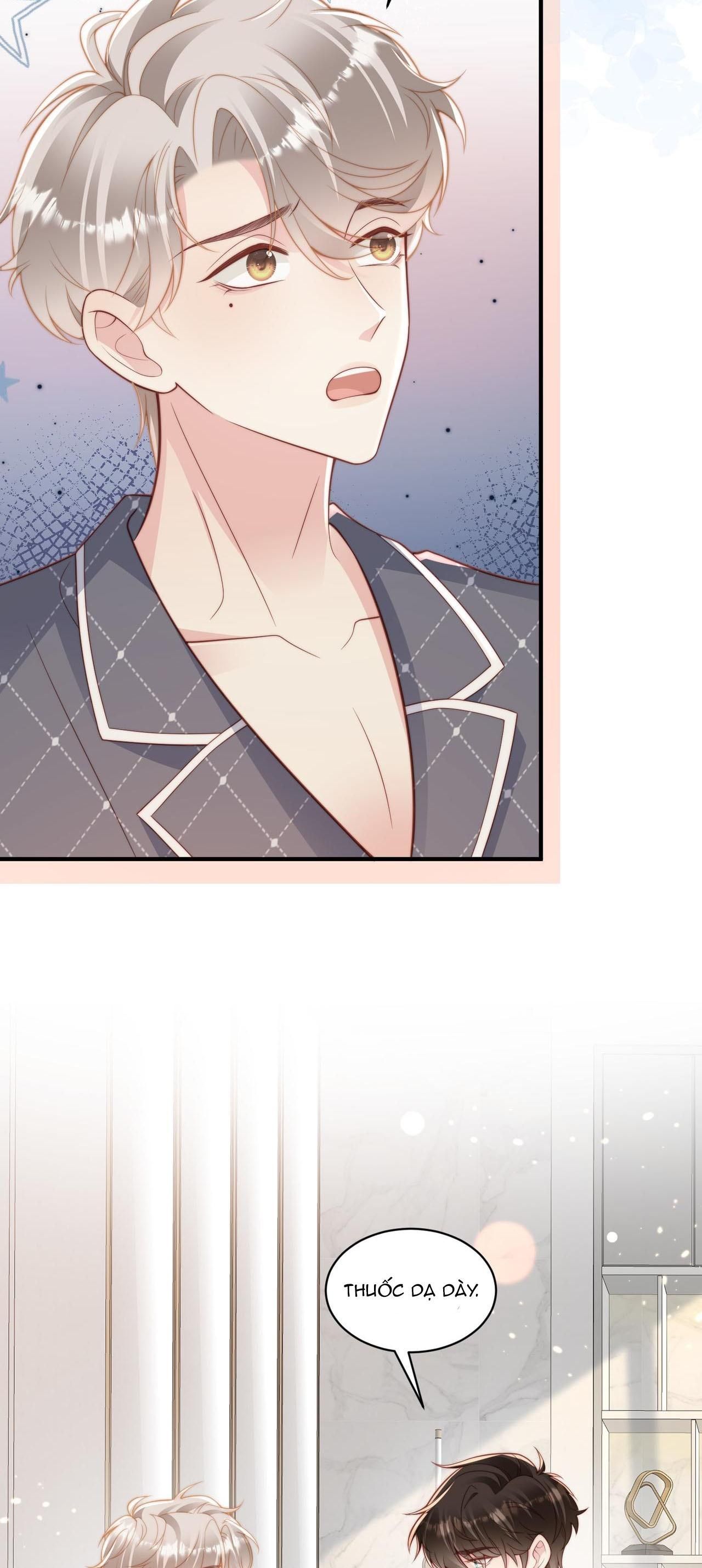 Sau Khi Giả Mất Trí Nhớ, Tình Địch Nói Tôi Là Bạn Trai Của Hắn: Chapter 22