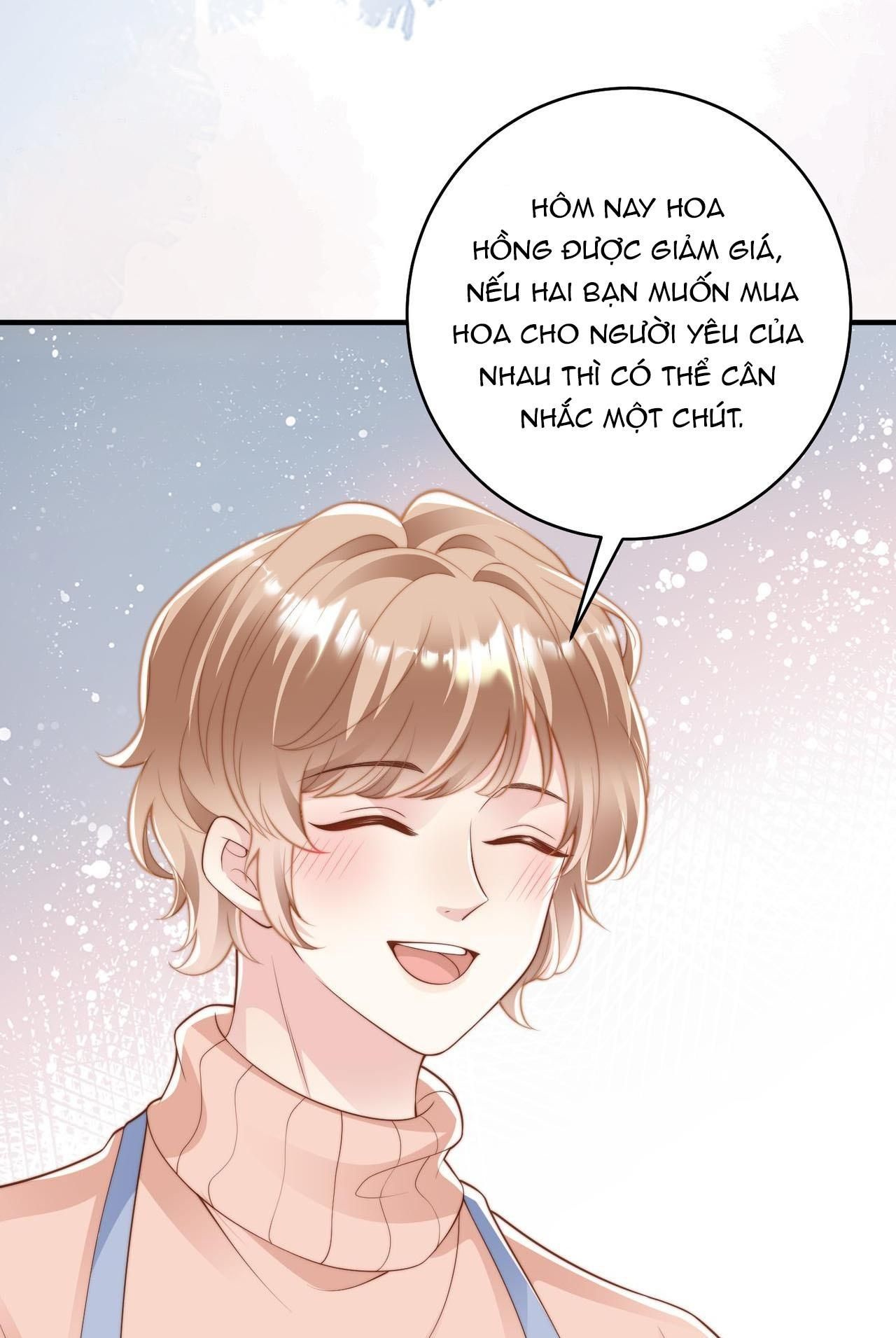 Sau Khi Giả Mất Trí Nhớ, Tình Địch Nói Tôi Là Bạn Trai Của Hắn: Chapter 24