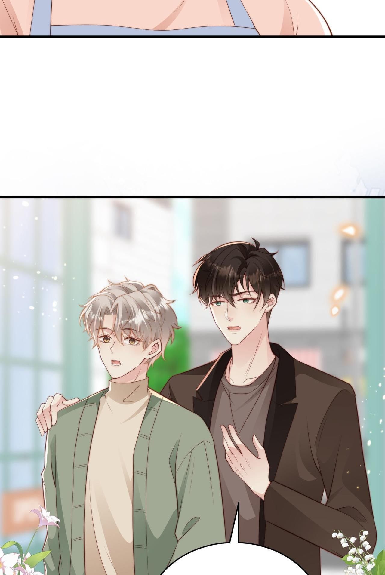 Sau Khi Giả Mất Trí Nhớ, Tình Địch Nói Tôi Là Bạn Trai Của Hắn: Chapter 24