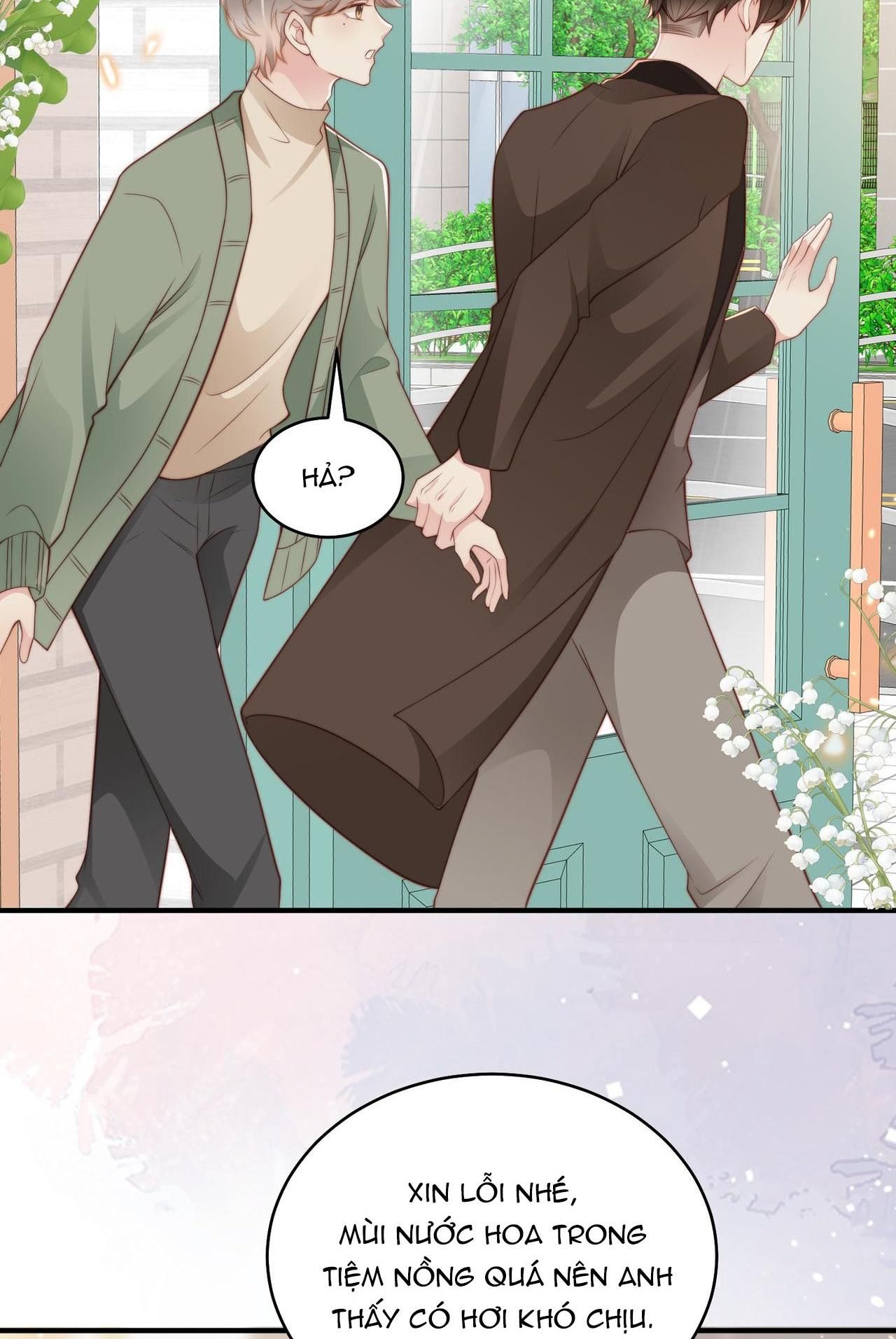 Sau Khi Giả Mất Trí Nhớ, Tình Địch Nói Tôi Là Bạn Trai Của Hắn: Chapter 24