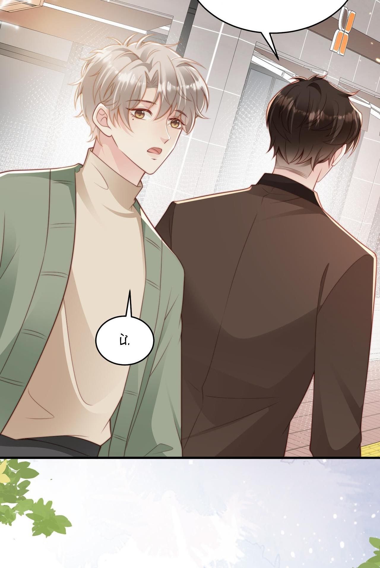 Sau Khi Giả Mất Trí Nhớ, Tình Địch Nói Tôi Là Bạn Trai Của Hắn: Chapter 24