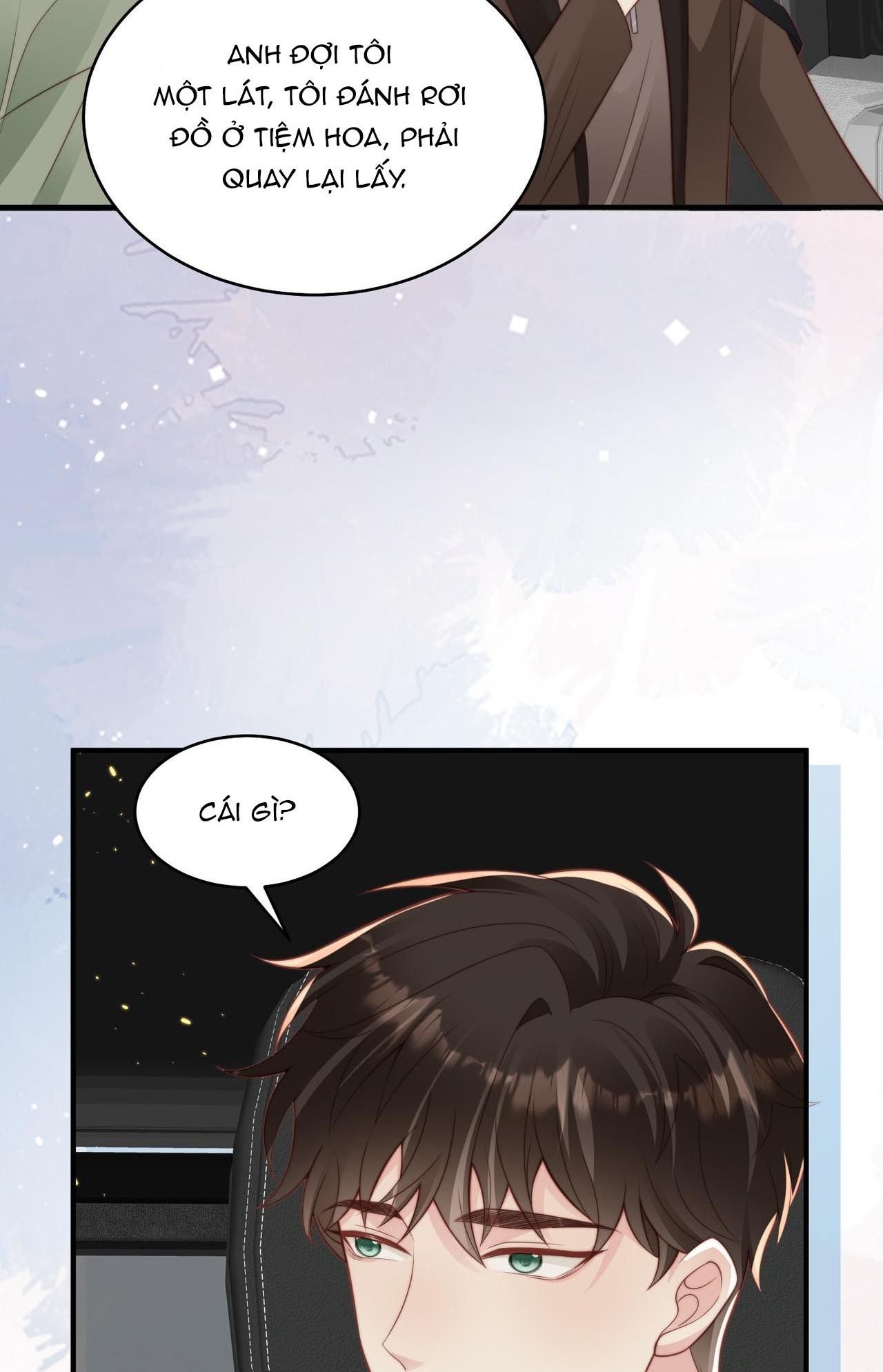 Sau Khi Giả Mất Trí Nhớ, Tình Địch Nói Tôi Là Bạn Trai Của Hắn: Chapter 24