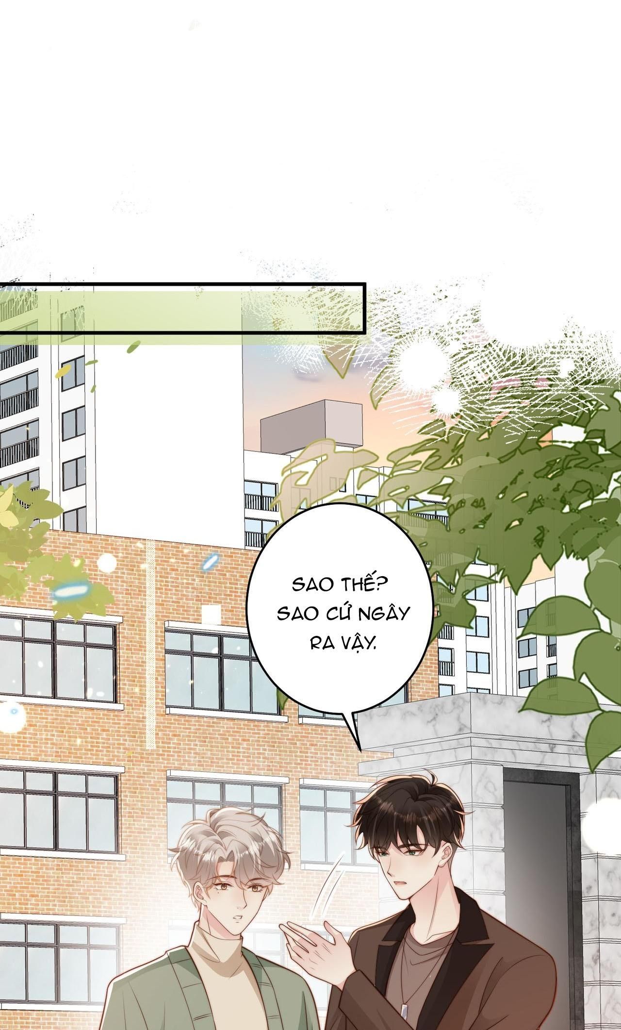 Sau Khi Giả Mất Trí Nhớ, Tình Địch Nói Tôi Là Bạn Trai Của Hắn: Chapter 24