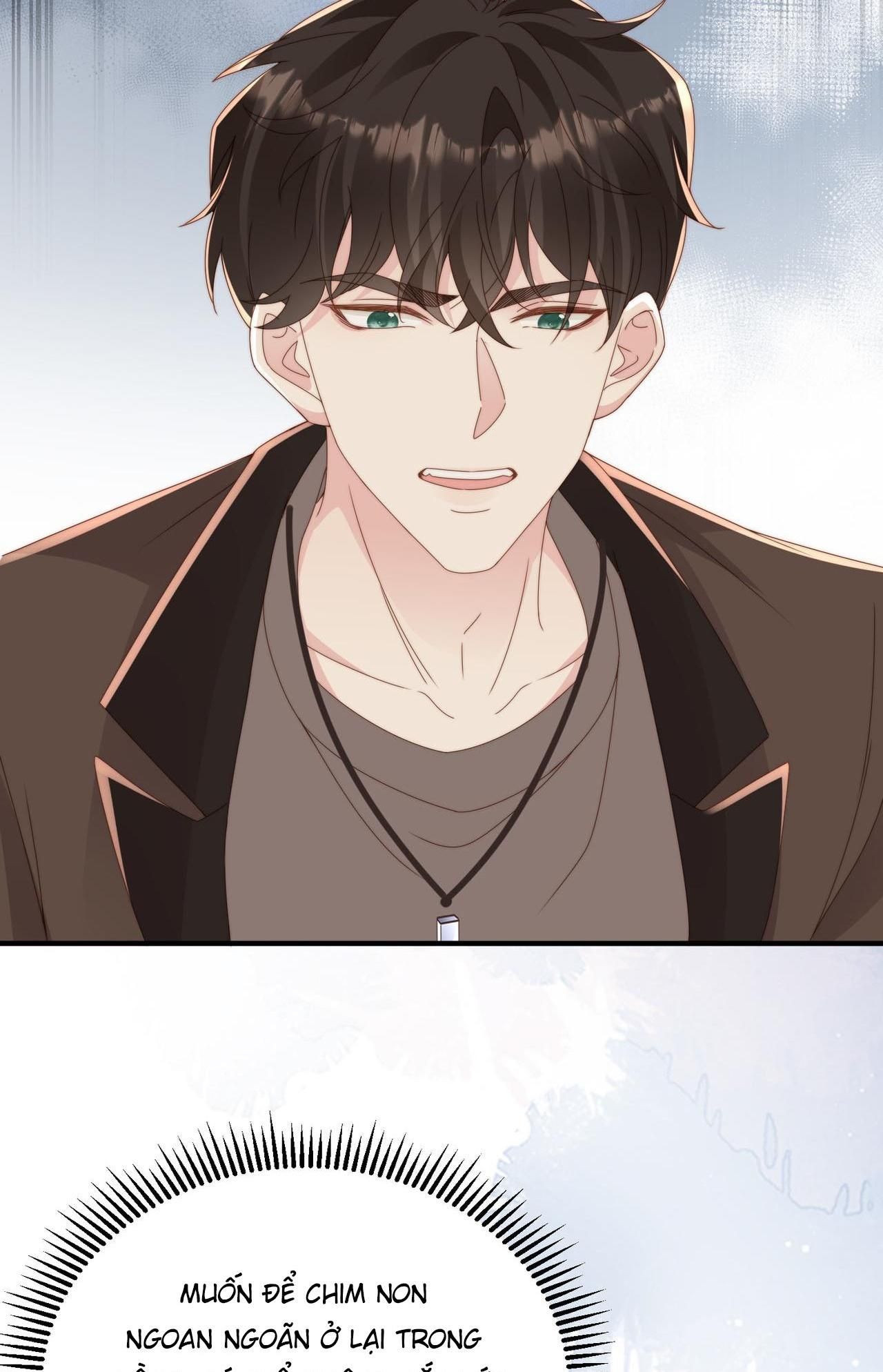 Sau Khi Giả Mất Trí Nhớ, Tình Địch Nói Tôi Là Bạn Trai Của Hắn: Chapter 24