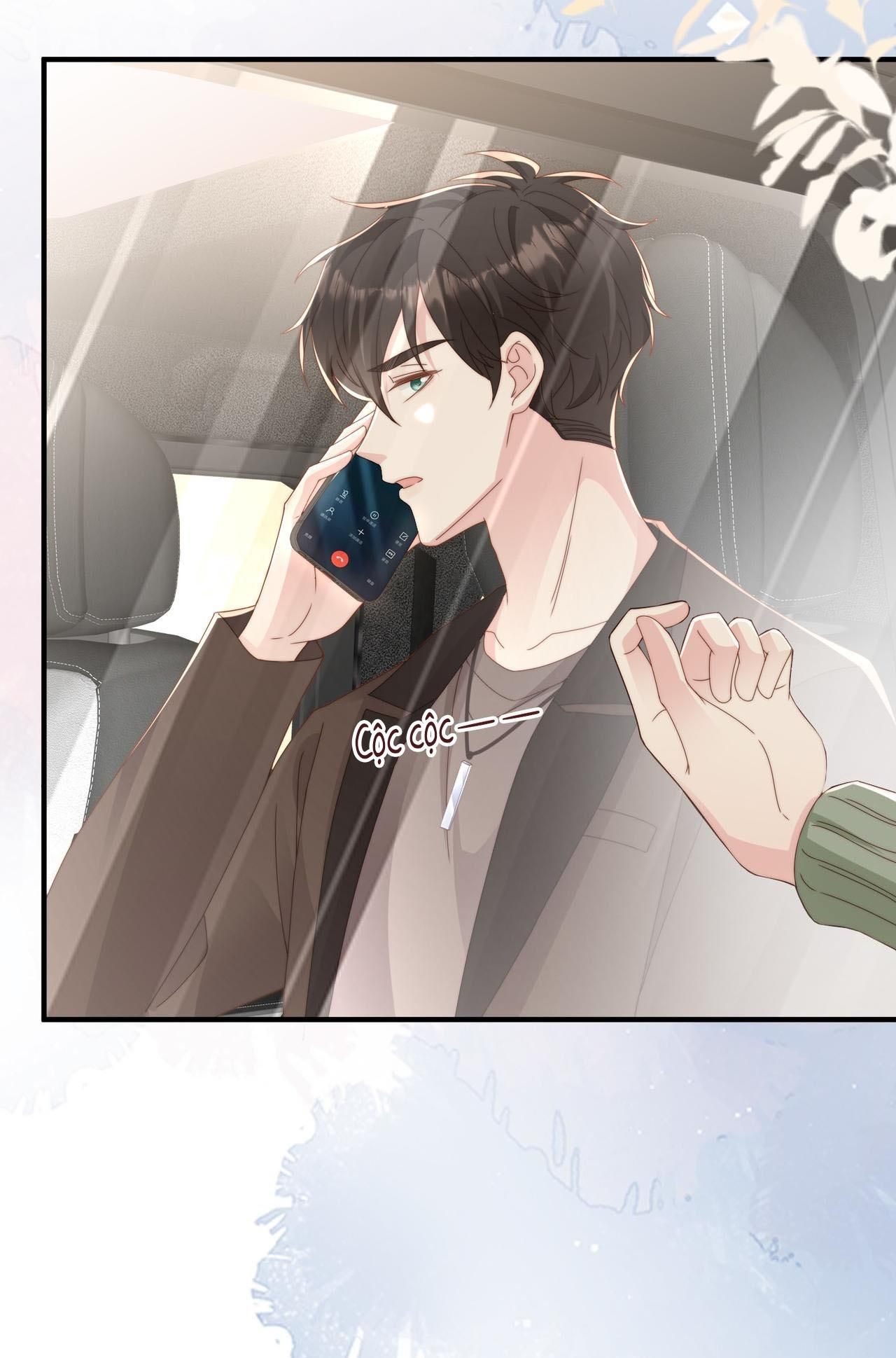 Sau Khi Giả Mất Trí Nhớ, Tình Địch Nói Tôi Là Bạn Trai Của Hắn: Chapter 24