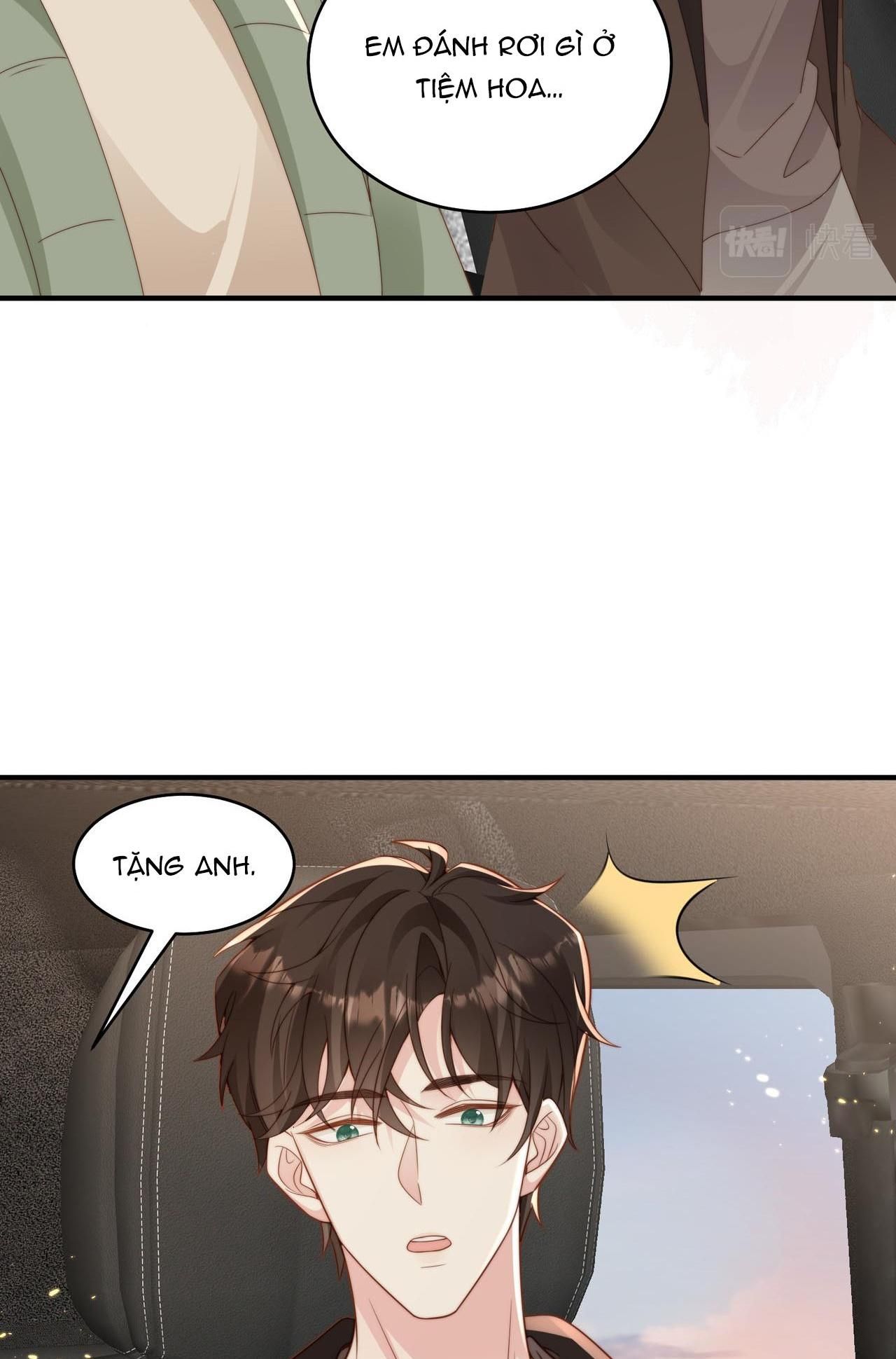 Sau Khi Giả Mất Trí Nhớ, Tình Địch Nói Tôi Là Bạn Trai Của Hắn: Chapter 24