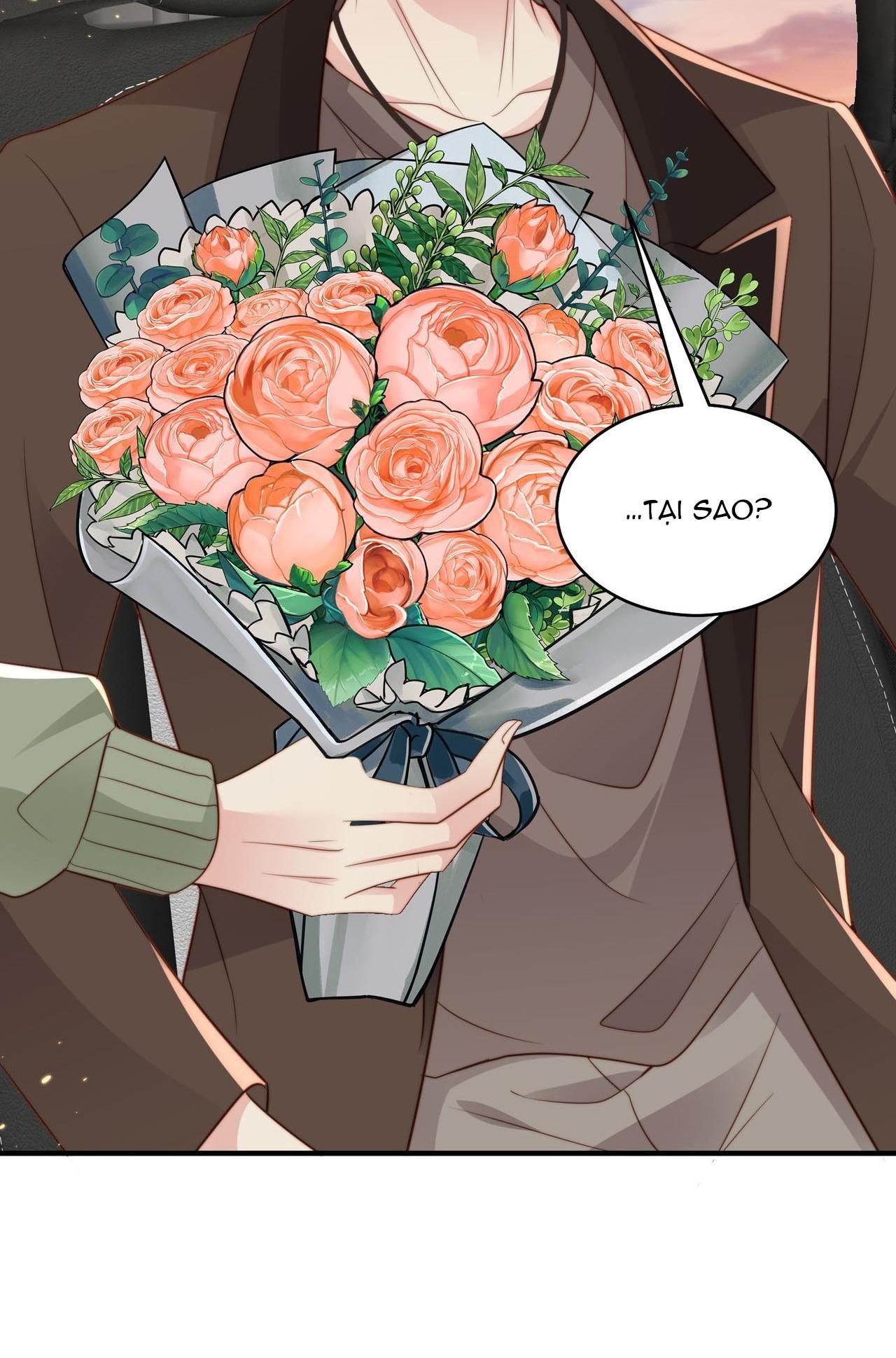 Sau Khi Giả Mất Trí Nhớ, Tình Địch Nói Tôi Là Bạn Trai Của Hắn: Chapter 24