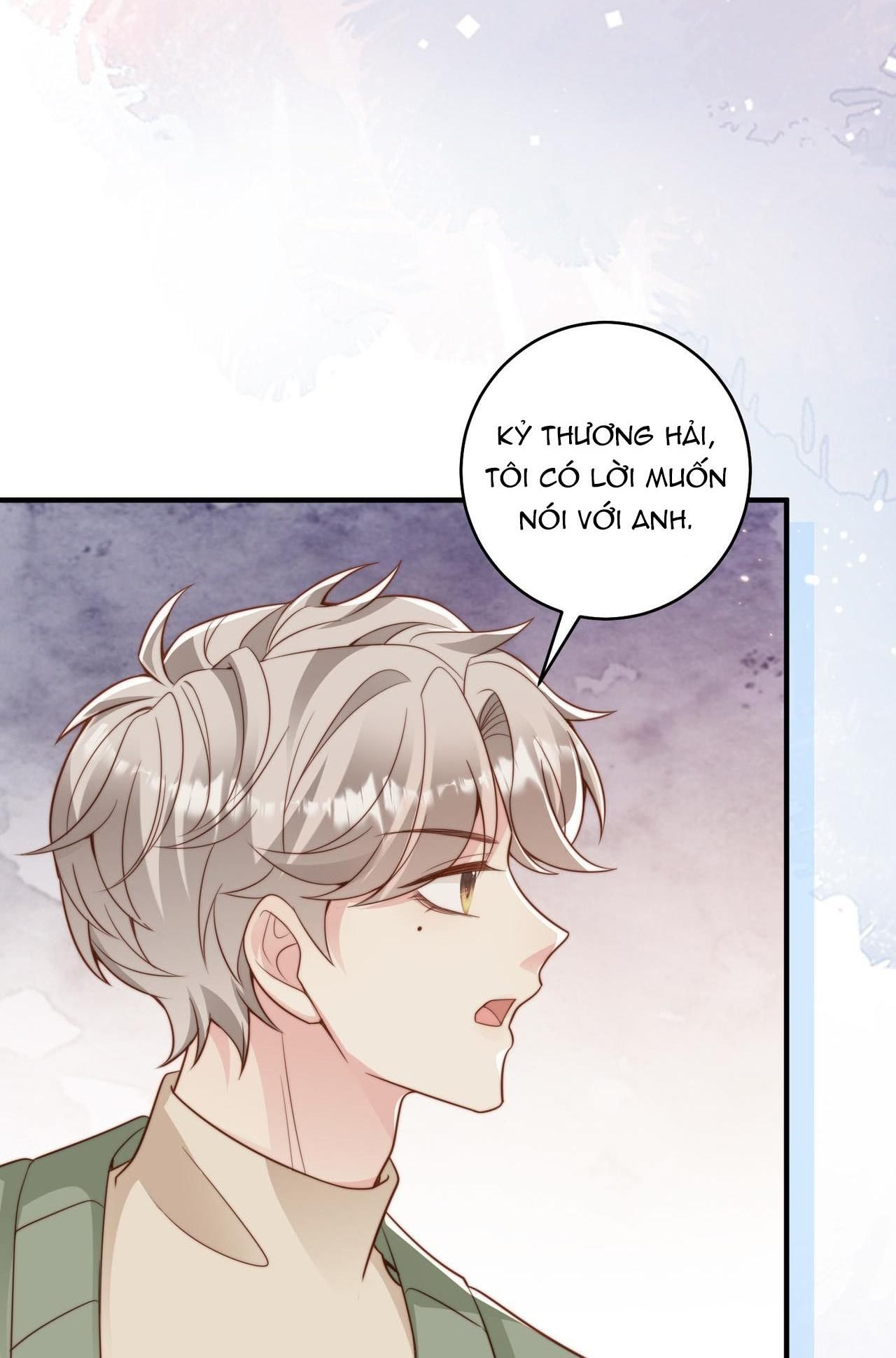 Sau Khi Giả Mất Trí Nhớ, Tình Địch Nói Tôi Là Bạn Trai Của Hắn: Chapter 24