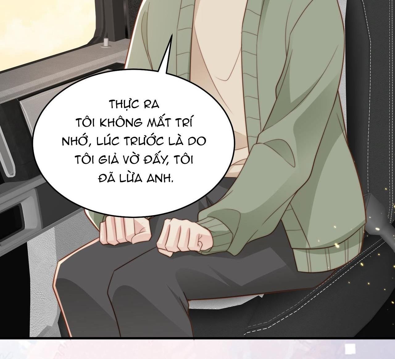 Sau Khi Giả Mất Trí Nhớ, Tình Địch Nói Tôi Là Bạn Trai Của Hắn: Chapter 24