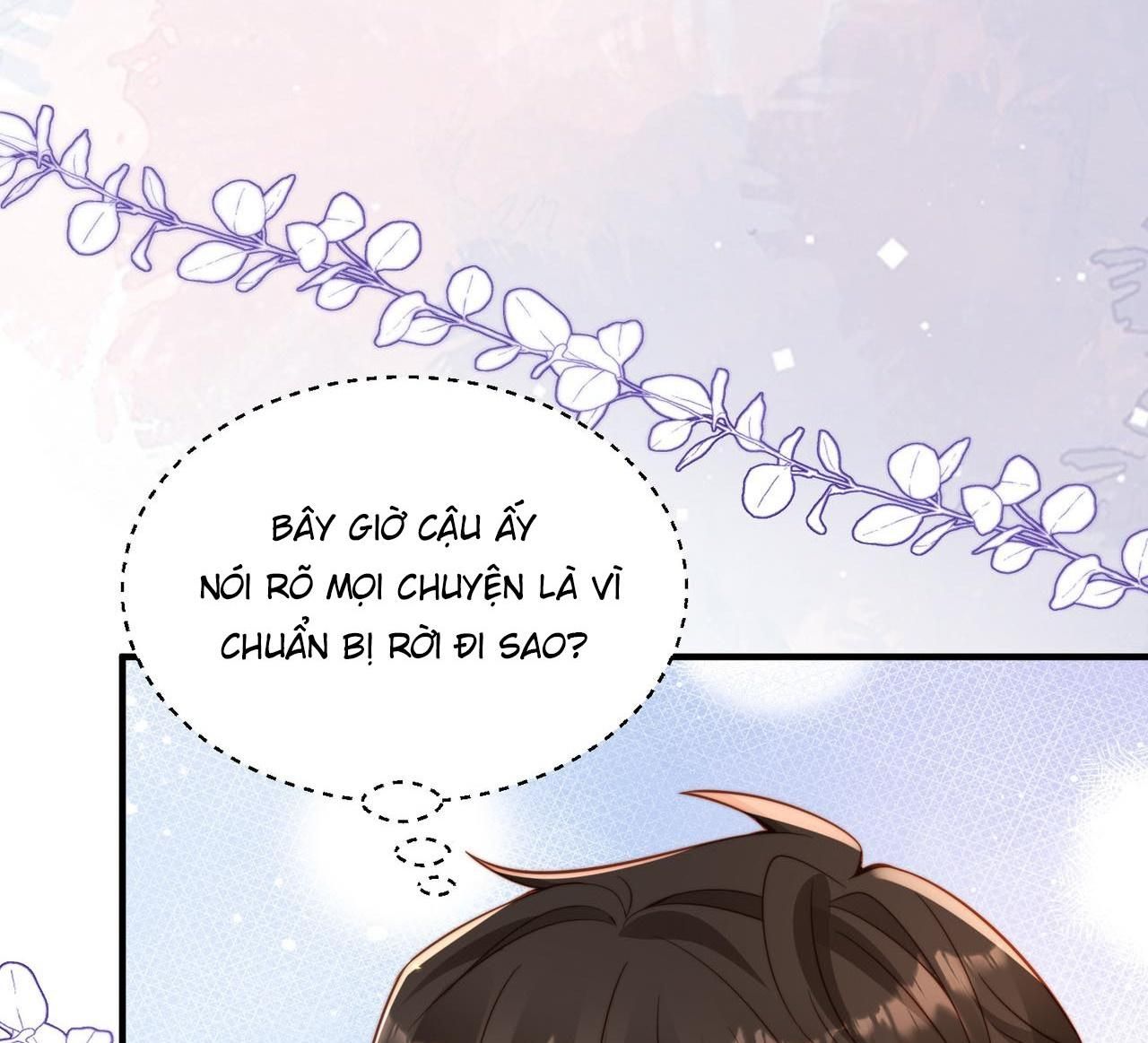 Sau Khi Giả Mất Trí Nhớ, Tình Địch Nói Tôi Là Bạn Trai Của Hắn: Chapter 24