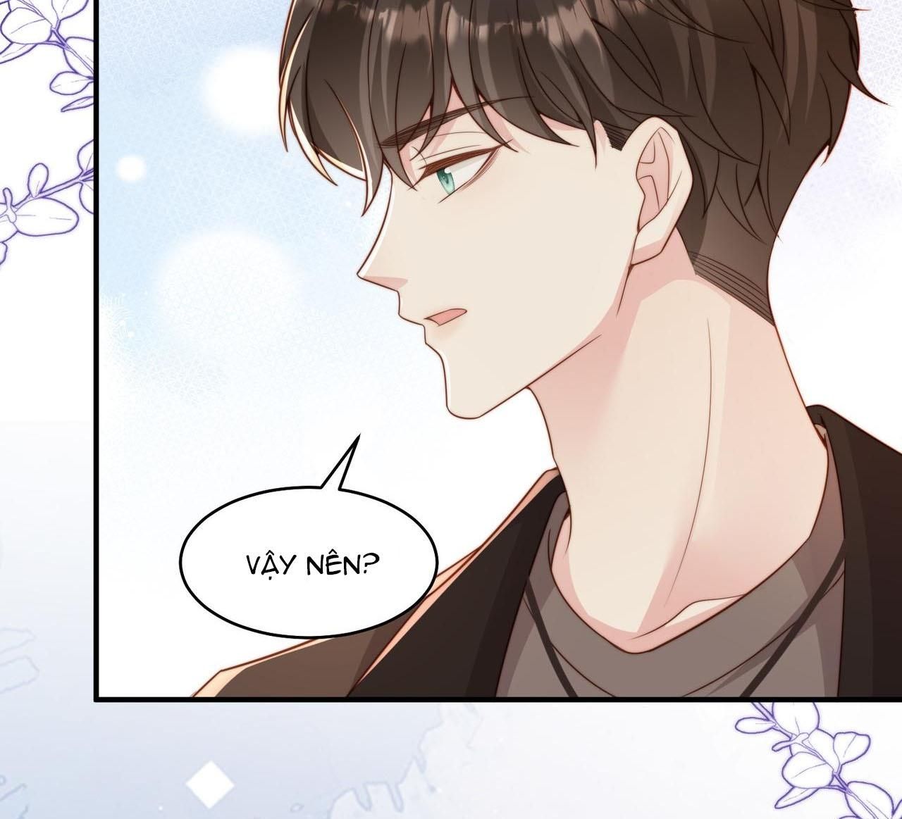 Sau Khi Giả Mất Trí Nhớ, Tình Địch Nói Tôi Là Bạn Trai Của Hắn: Chapter 24