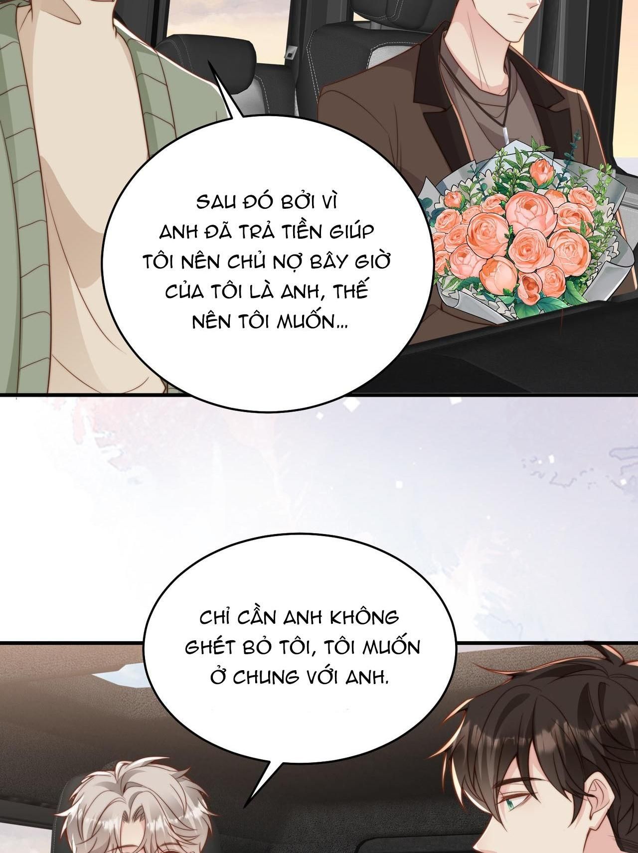 Sau Khi Giả Mất Trí Nhớ, Tình Địch Nói Tôi Là Bạn Trai Của Hắn: Chapter 24