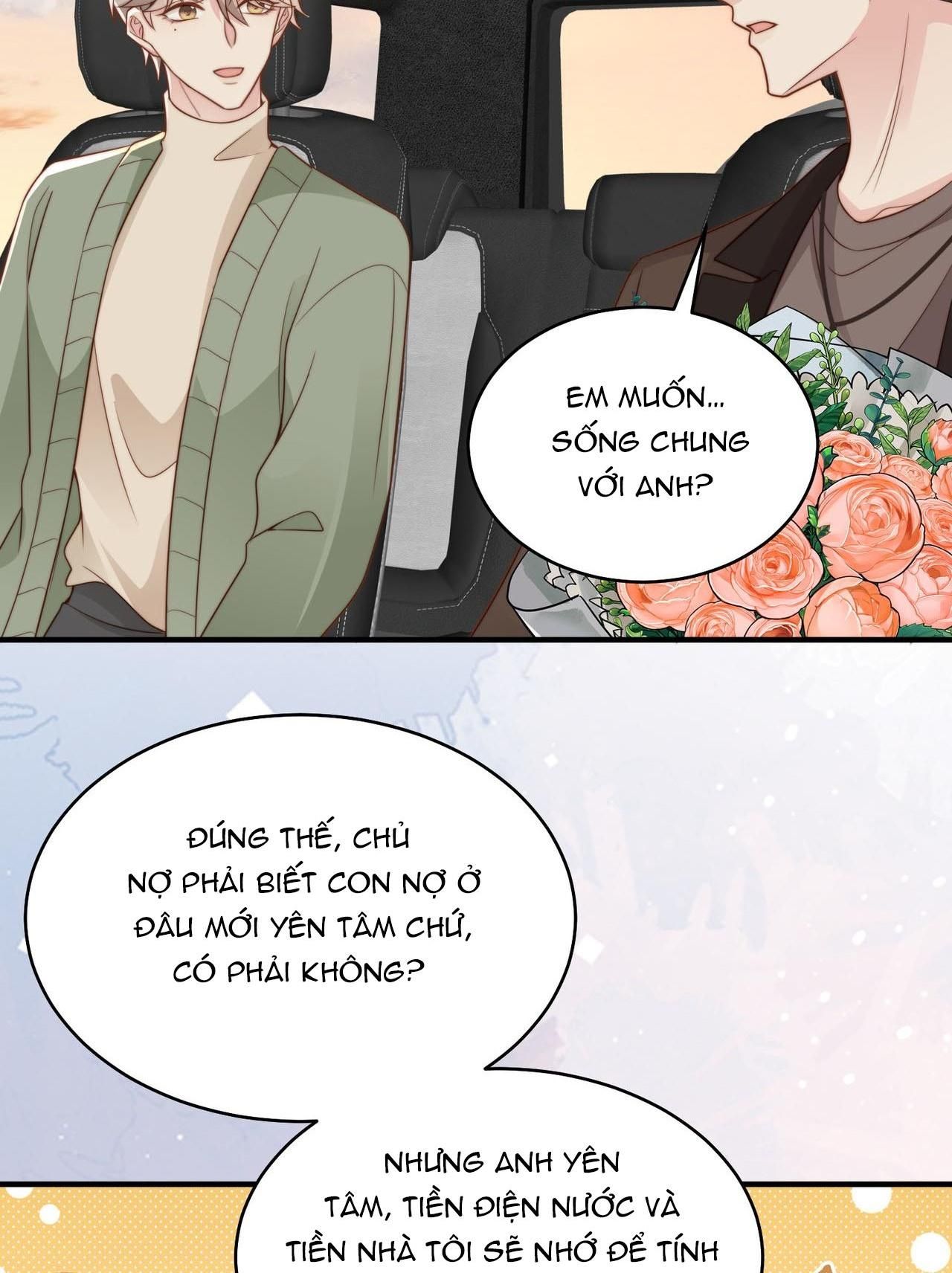 Sau Khi Giả Mất Trí Nhớ, Tình Địch Nói Tôi Là Bạn Trai Của Hắn: Chapter 24