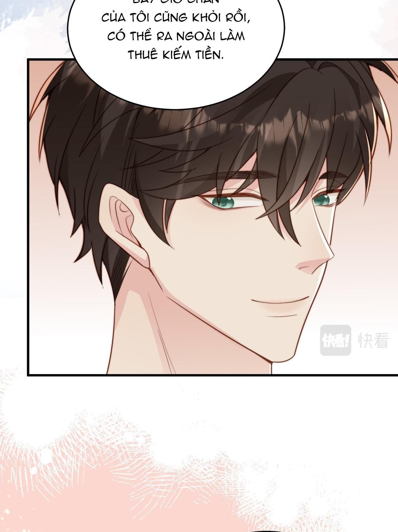 Sau Khi Giả Mất Trí Nhớ, Tình Địch Nói Tôi Là Bạn Trai Của Hắn: Chapter 24