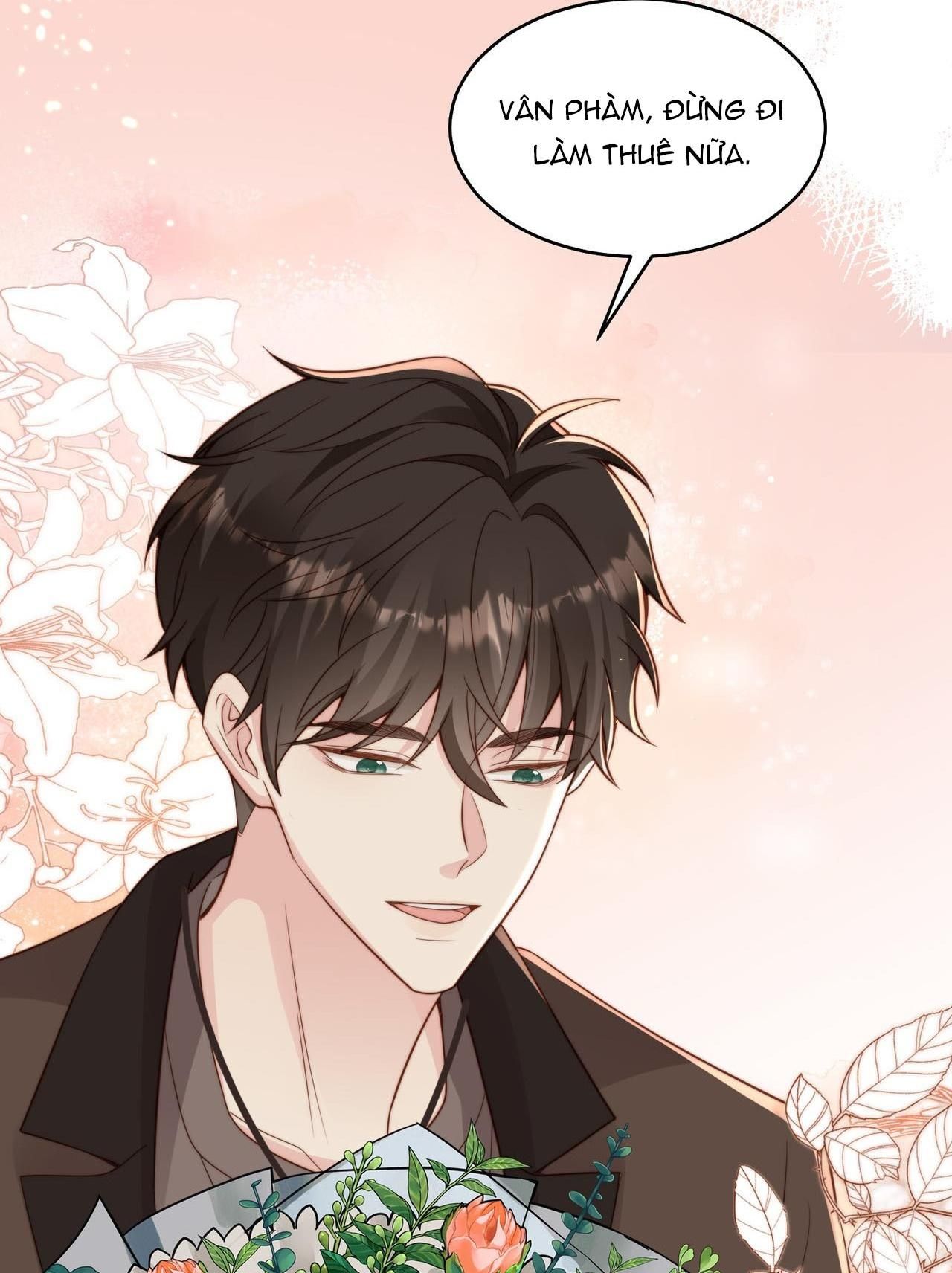 Sau Khi Giả Mất Trí Nhớ, Tình Địch Nói Tôi Là Bạn Trai Của Hắn: Chapter 24