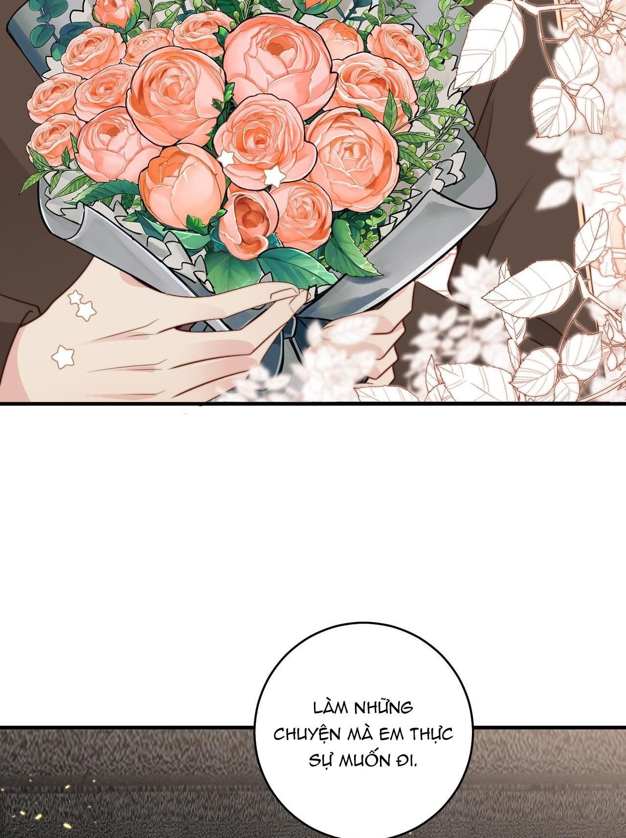 Sau Khi Giả Mất Trí Nhớ, Tình Địch Nói Tôi Là Bạn Trai Của Hắn: Chapter 24