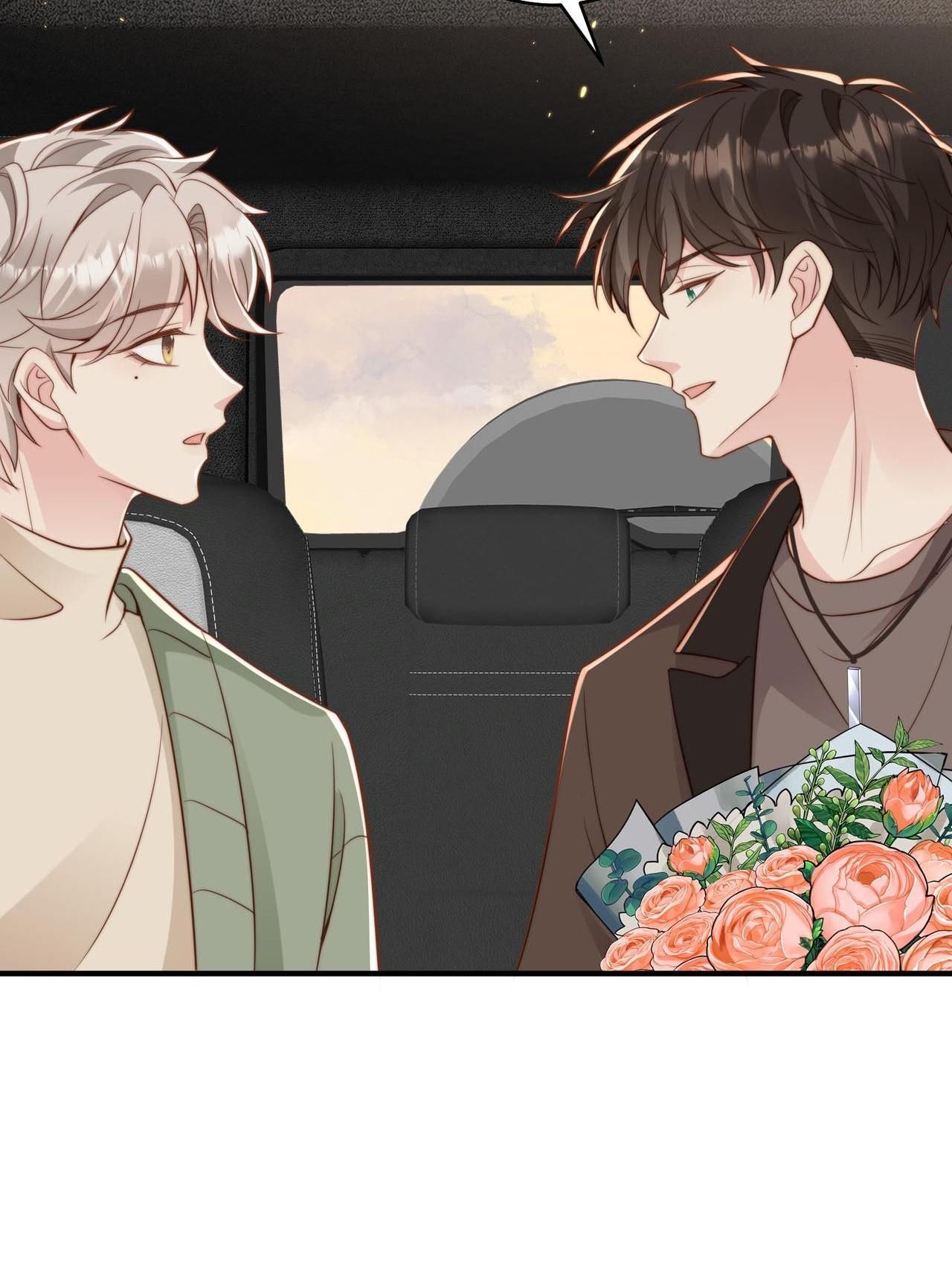 Sau Khi Giả Mất Trí Nhớ, Tình Địch Nói Tôi Là Bạn Trai Của Hắn: Chapter 24