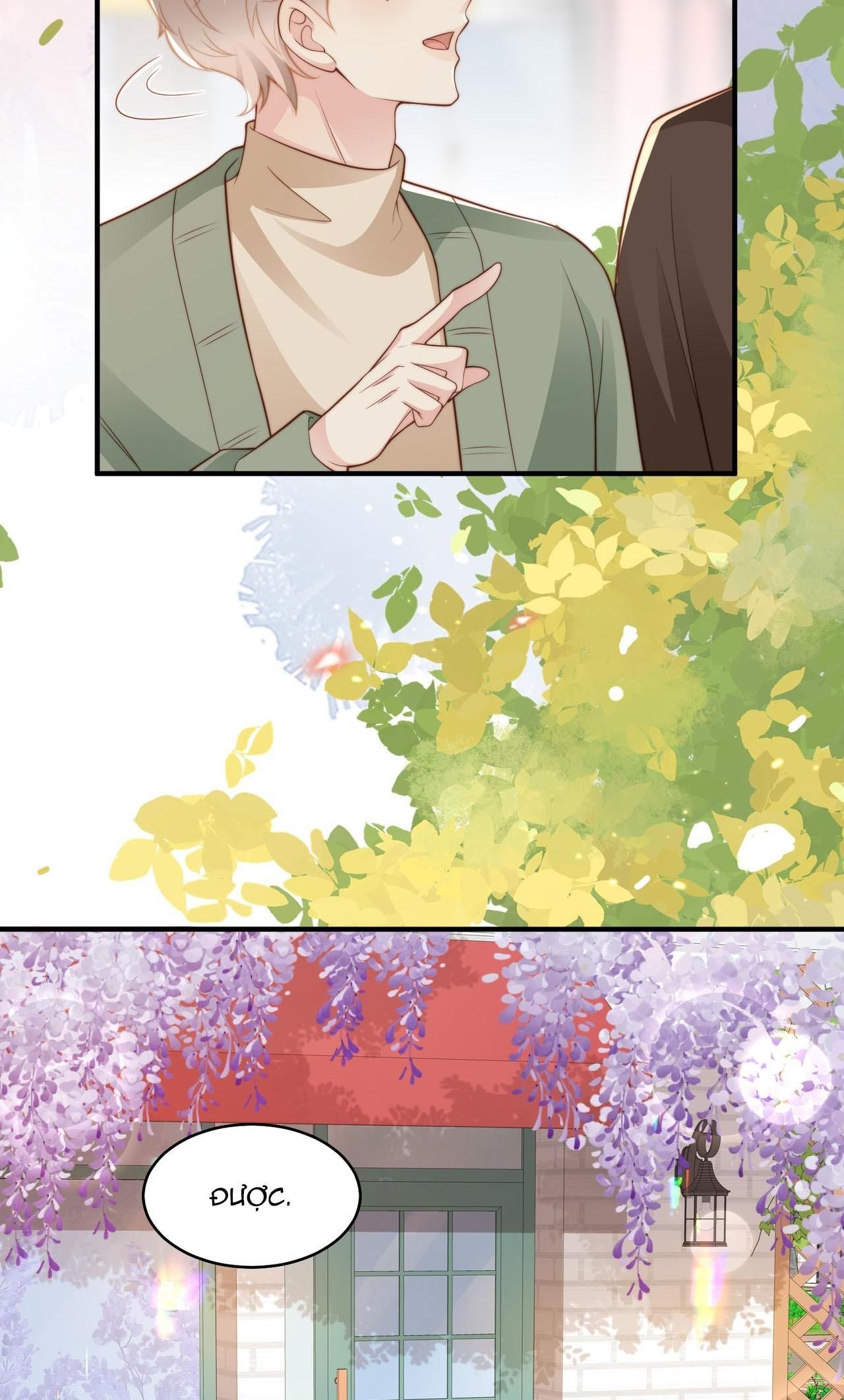 Sau Khi Giả Mất Trí Nhớ, Tình Địch Nói Tôi Là Bạn Trai Của Hắn: Chapter 24