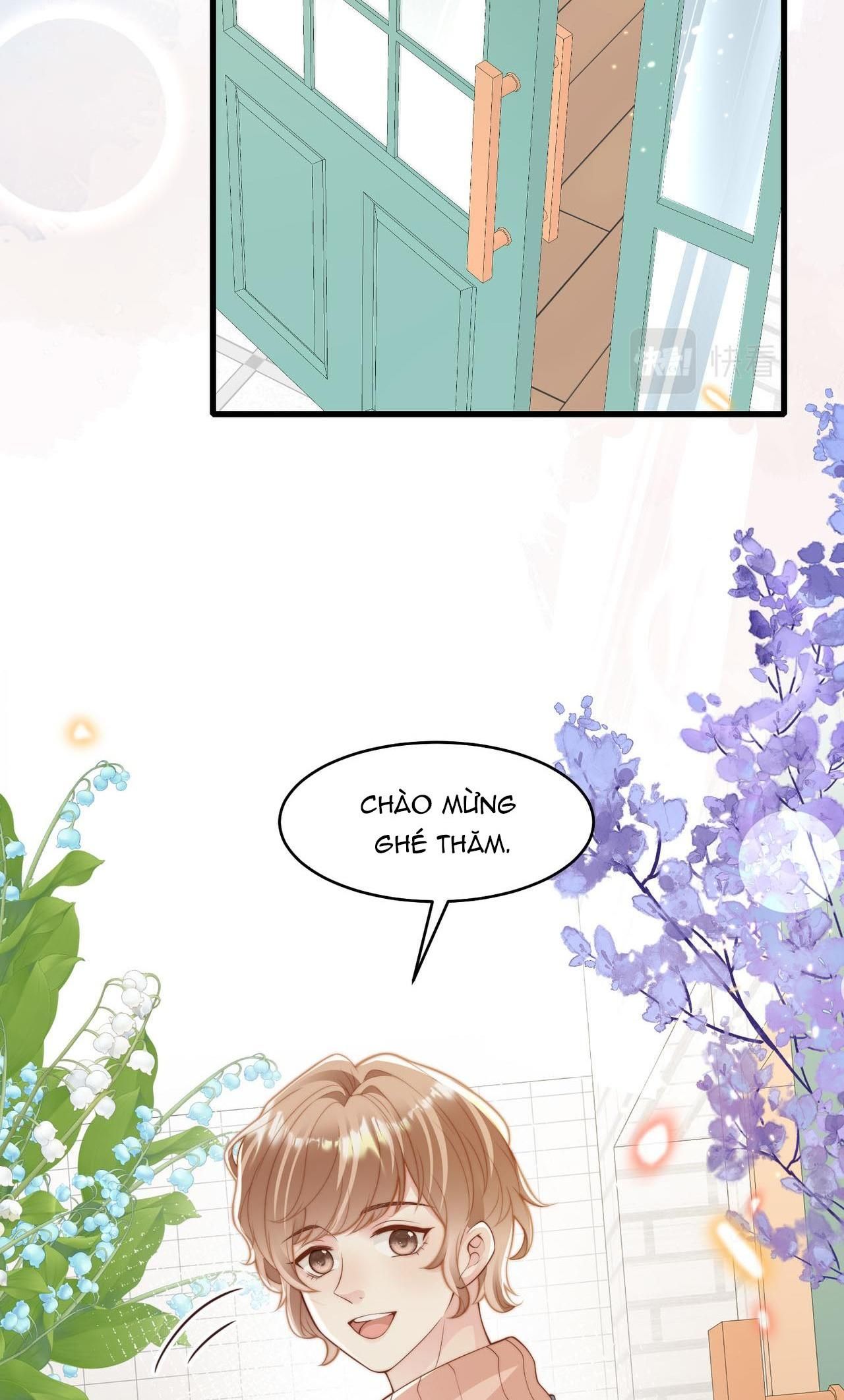 Sau Khi Giả Mất Trí Nhớ, Tình Địch Nói Tôi Là Bạn Trai Của Hắn: Chapter 24