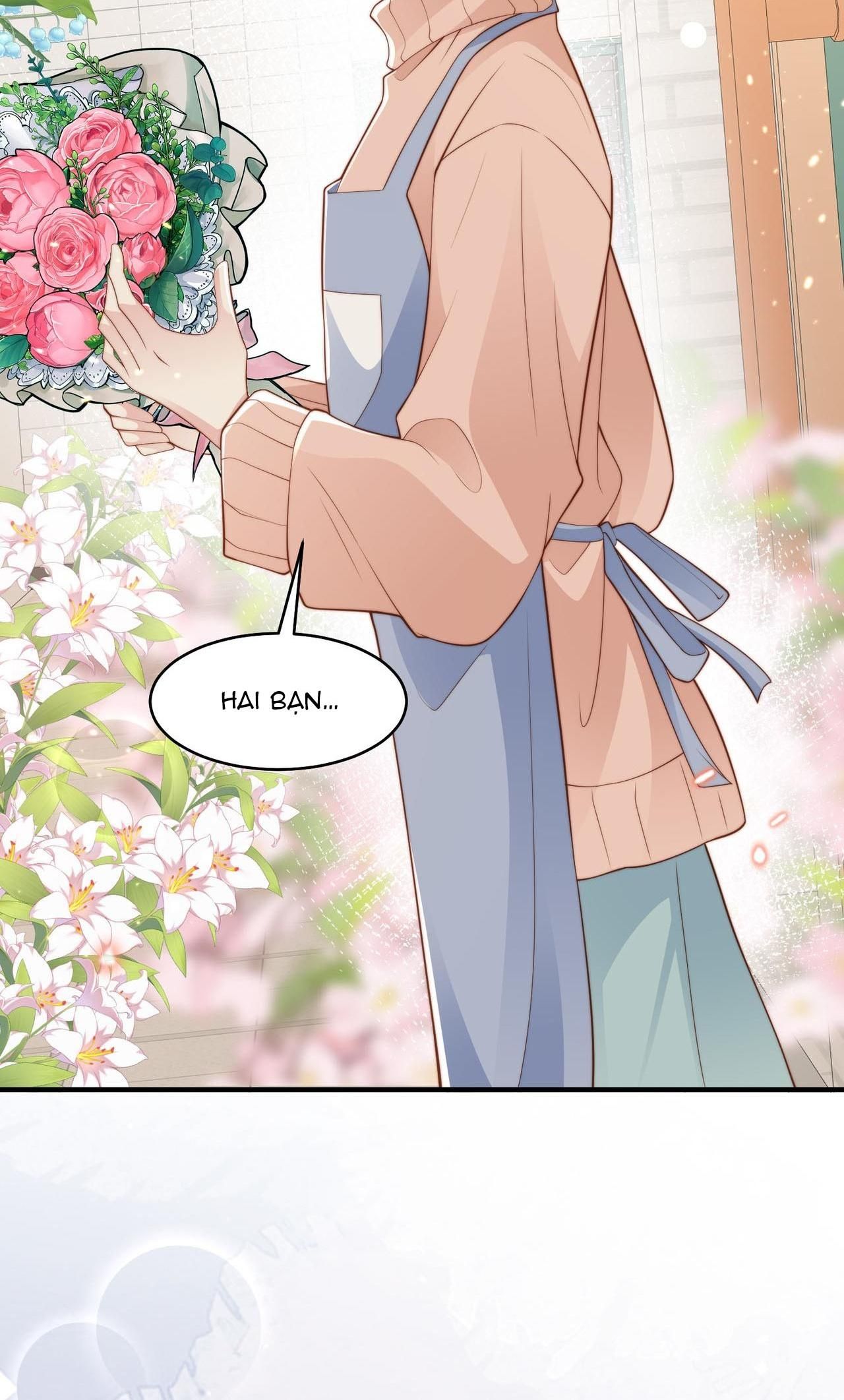 Sau Khi Giả Mất Trí Nhớ, Tình Địch Nói Tôi Là Bạn Trai Của Hắn: Chapter 24