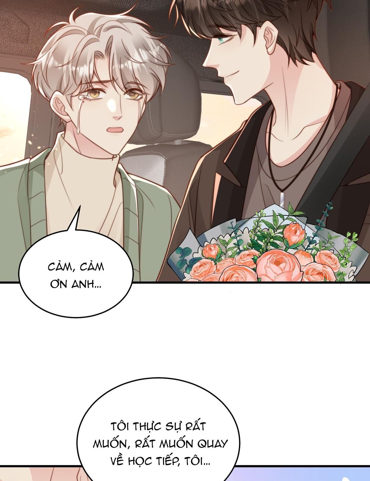 Sau Khi Giả Mất Trí Nhớ, Tình Địch Nói Tôi Là Bạn Trai Của Hắn: Chapter 25