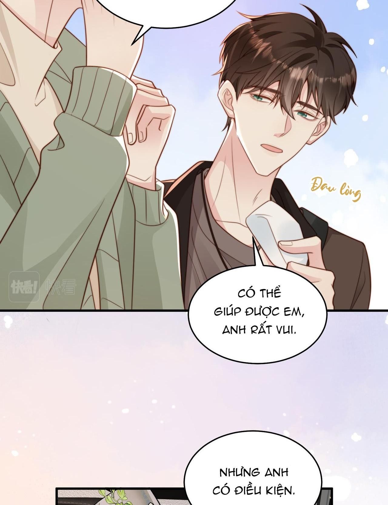 Sau Khi Giả Mất Trí Nhớ, Tình Địch Nói Tôi Là Bạn Trai Của Hắn: Chapter 25