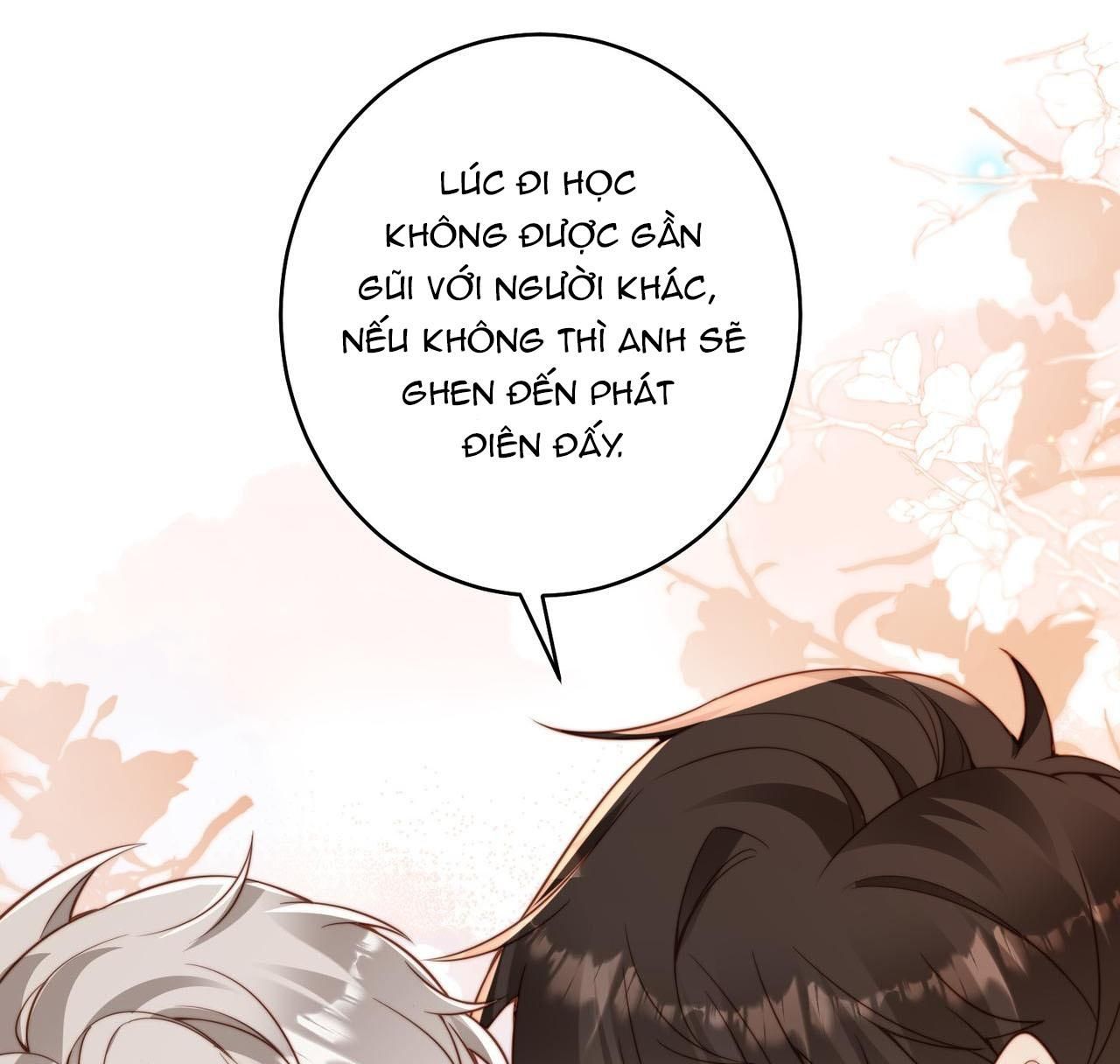 Sau Khi Giả Mất Trí Nhớ, Tình Địch Nói Tôi Là Bạn Trai Của Hắn: Chapter 25