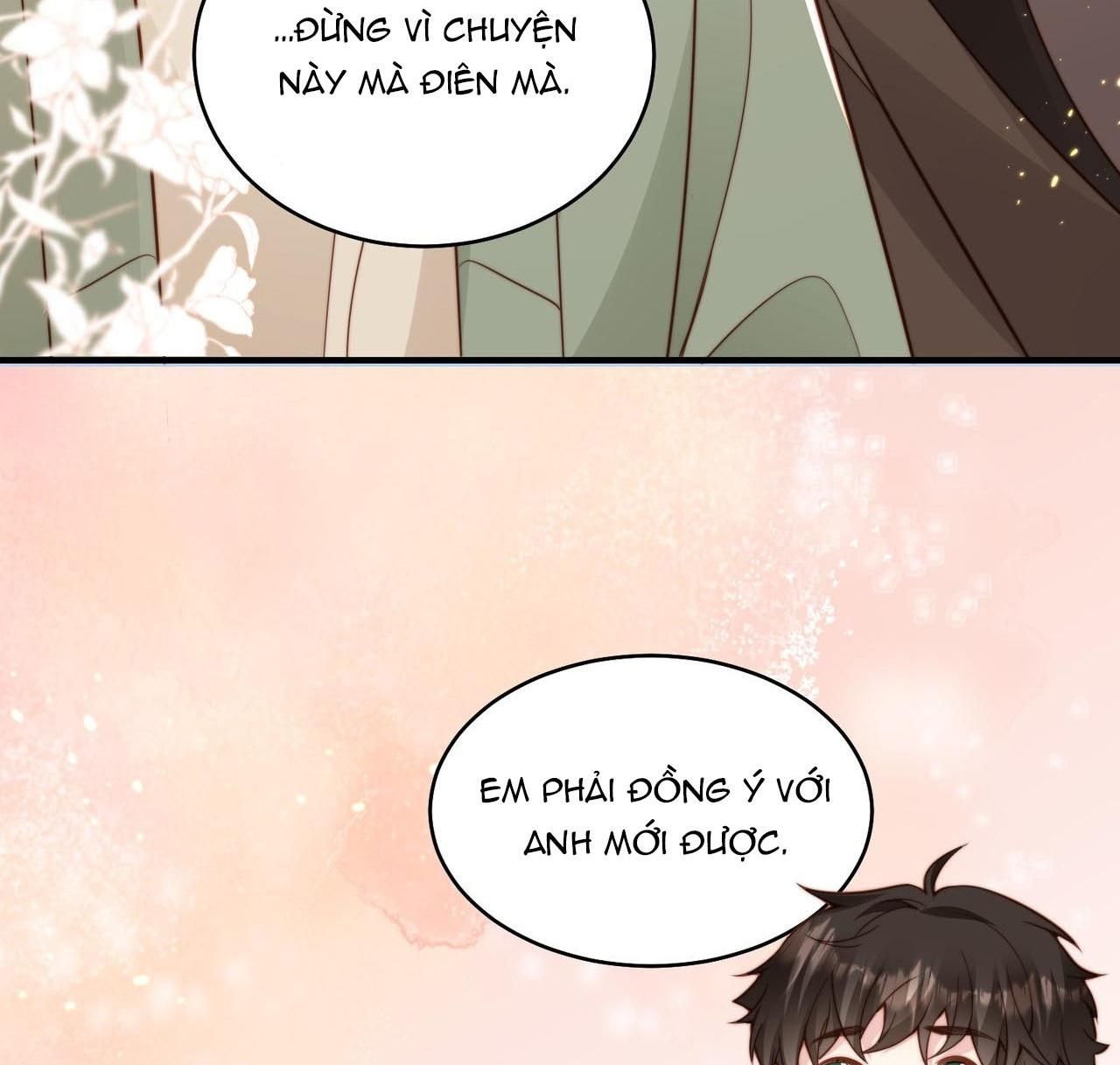 Sau Khi Giả Mất Trí Nhớ, Tình Địch Nói Tôi Là Bạn Trai Của Hắn: Chapter 25