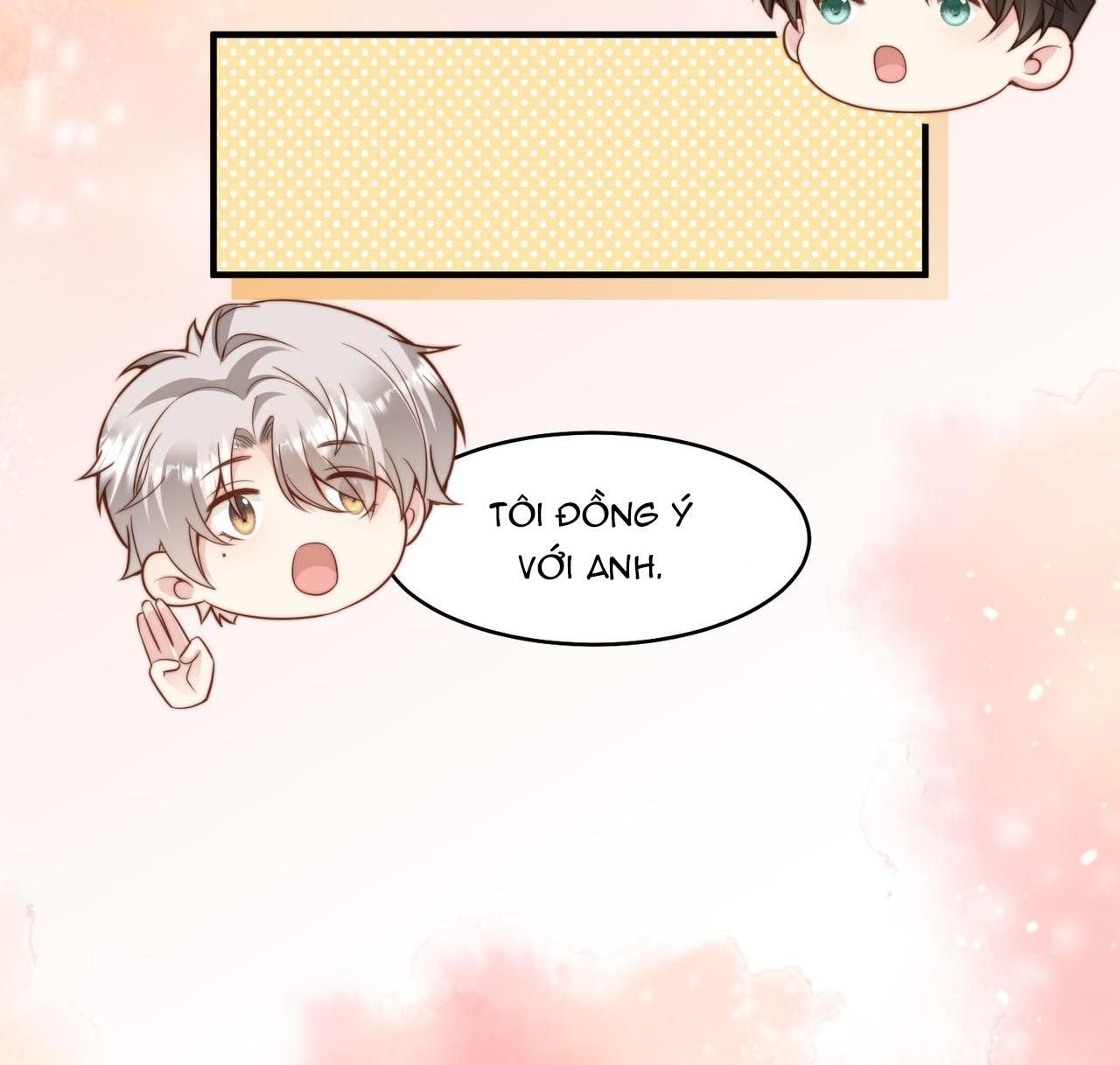 Sau Khi Giả Mất Trí Nhớ, Tình Địch Nói Tôi Là Bạn Trai Của Hắn: Chapter 25