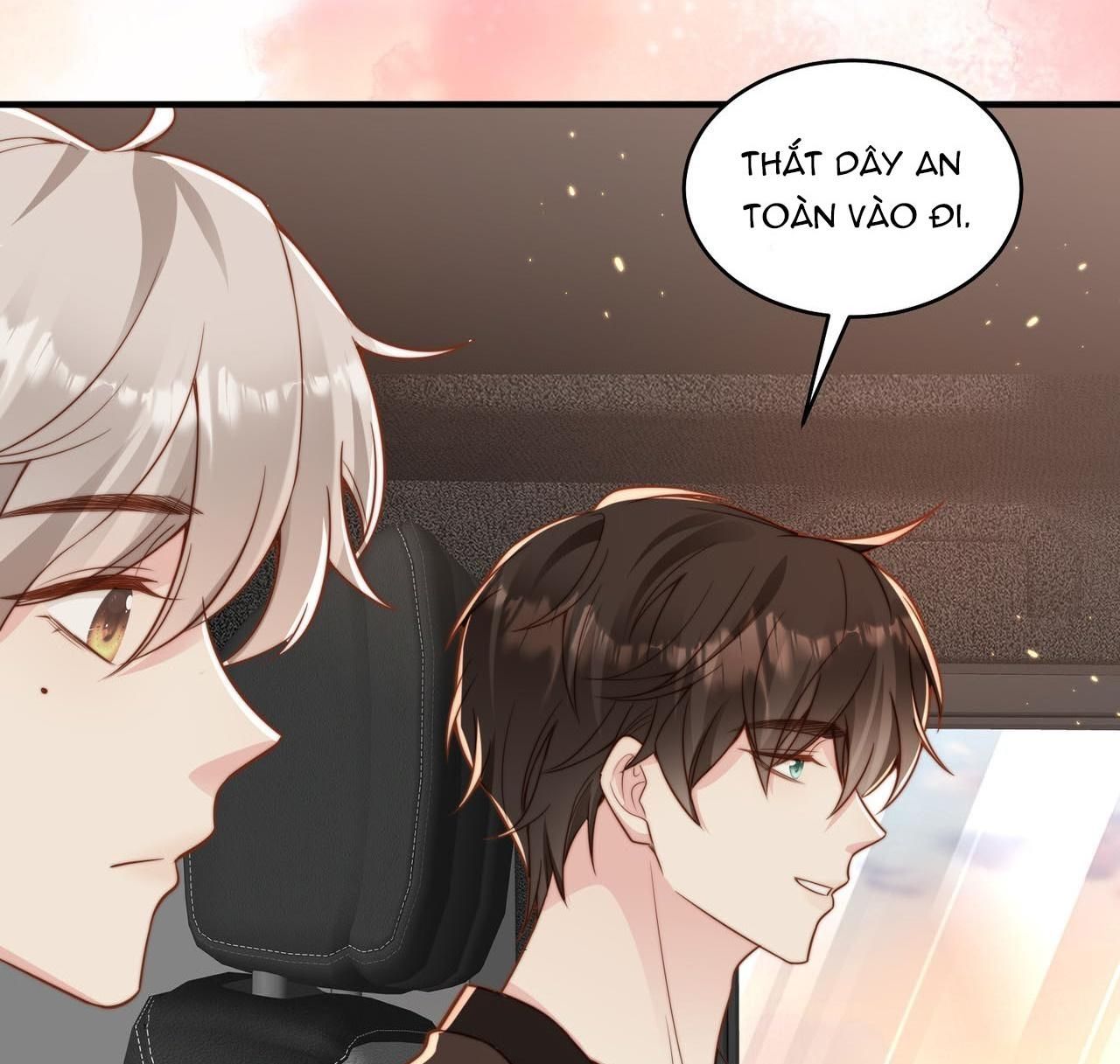 Sau Khi Giả Mất Trí Nhớ, Tình Địch Nói Tôi Là Bạn Trai Của Hắn: Chapter 25