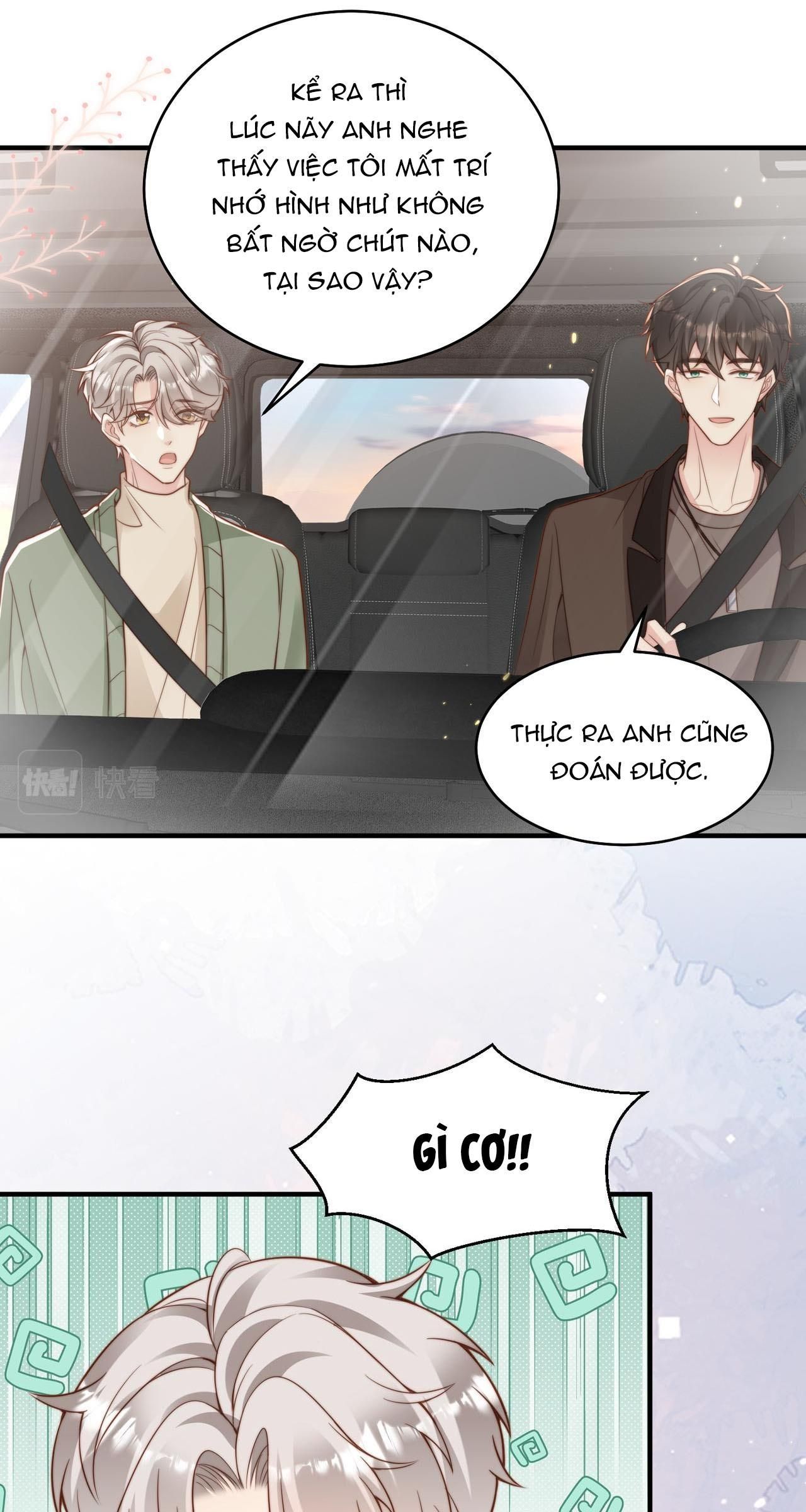 Sau Khi Giả Mất Trí Nhớ, Tình Địch Nói Tôi Là Bạn Trai Của Hắn: Chapter 25