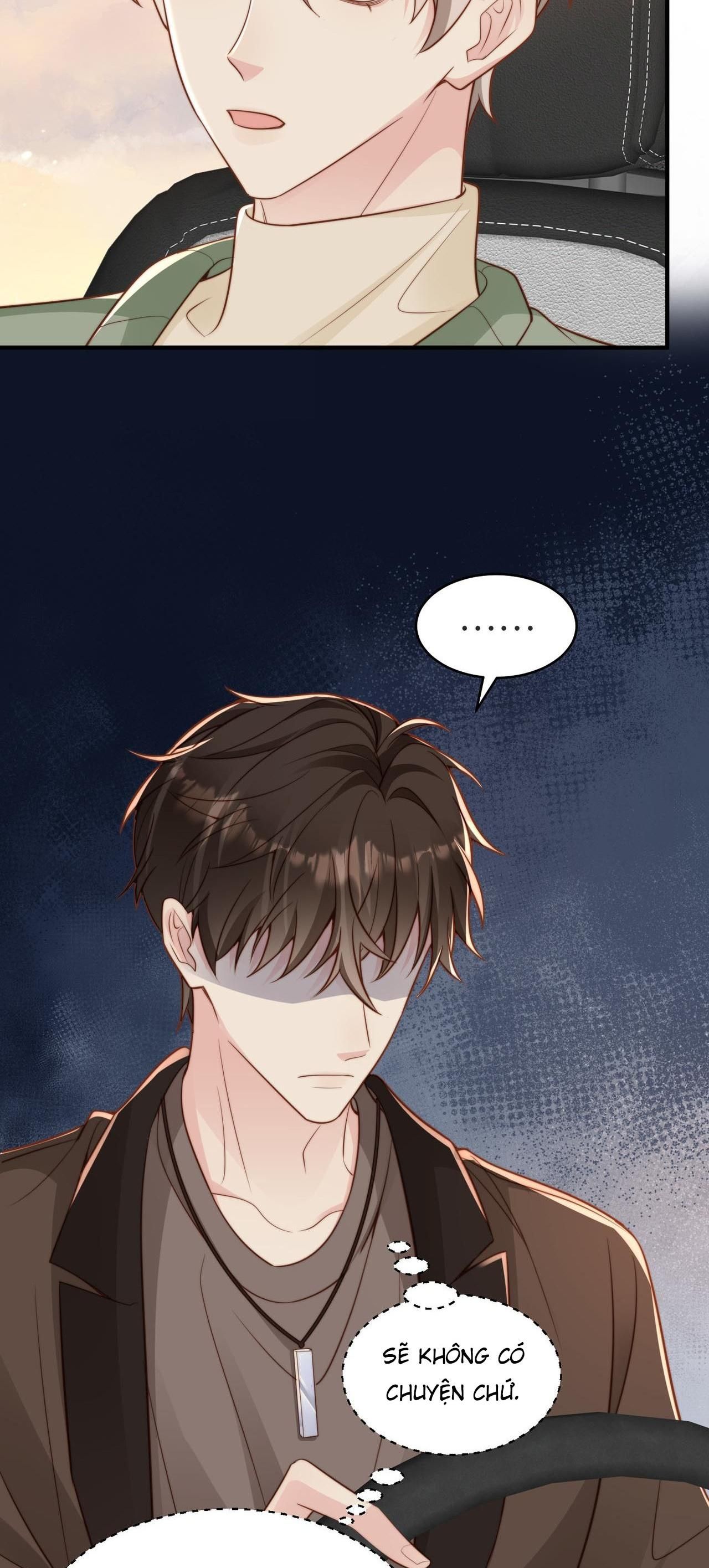 Sau Khi Giả Mất Trí Nhớ, Tình Địch Nói Tôi Là Bạn Trai Của Hắn: Chapter 25