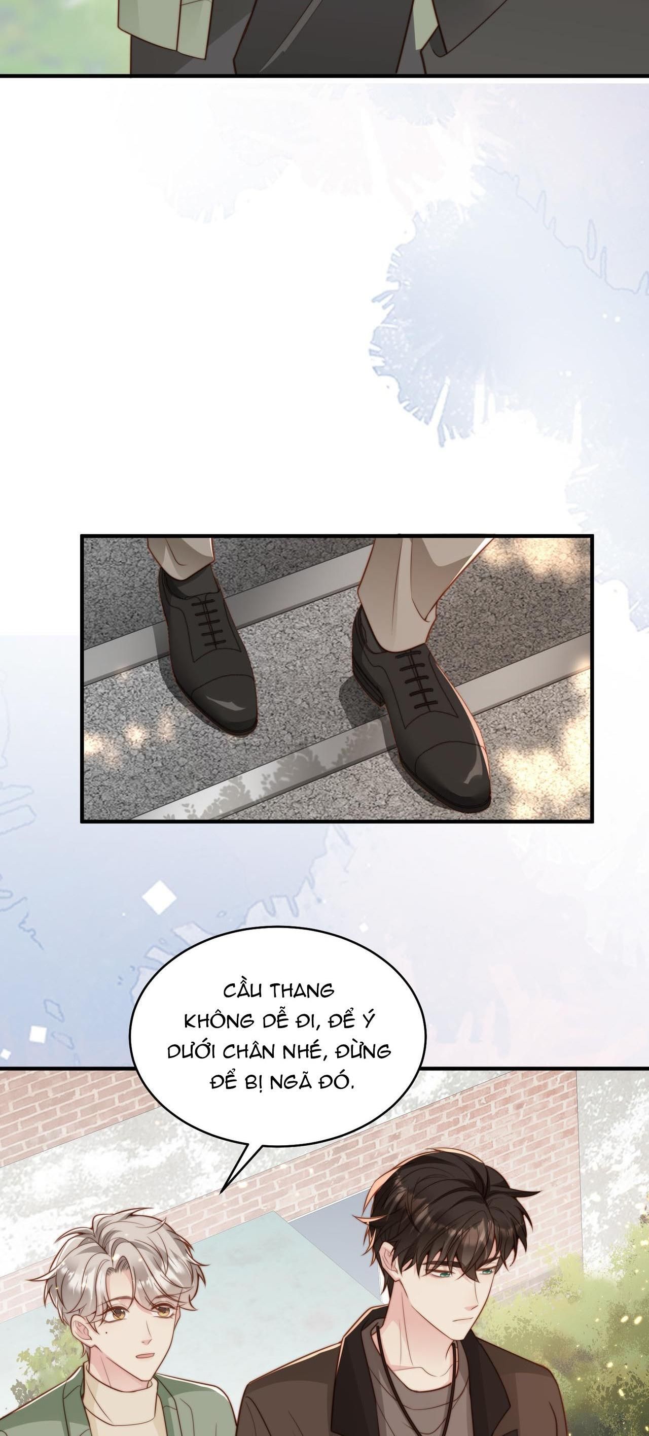 Sau Khi Giả Mất Trí Nhớ, Tình Địch Nói Tôi Là Bạn Trai Của Hắn: Chapter 25