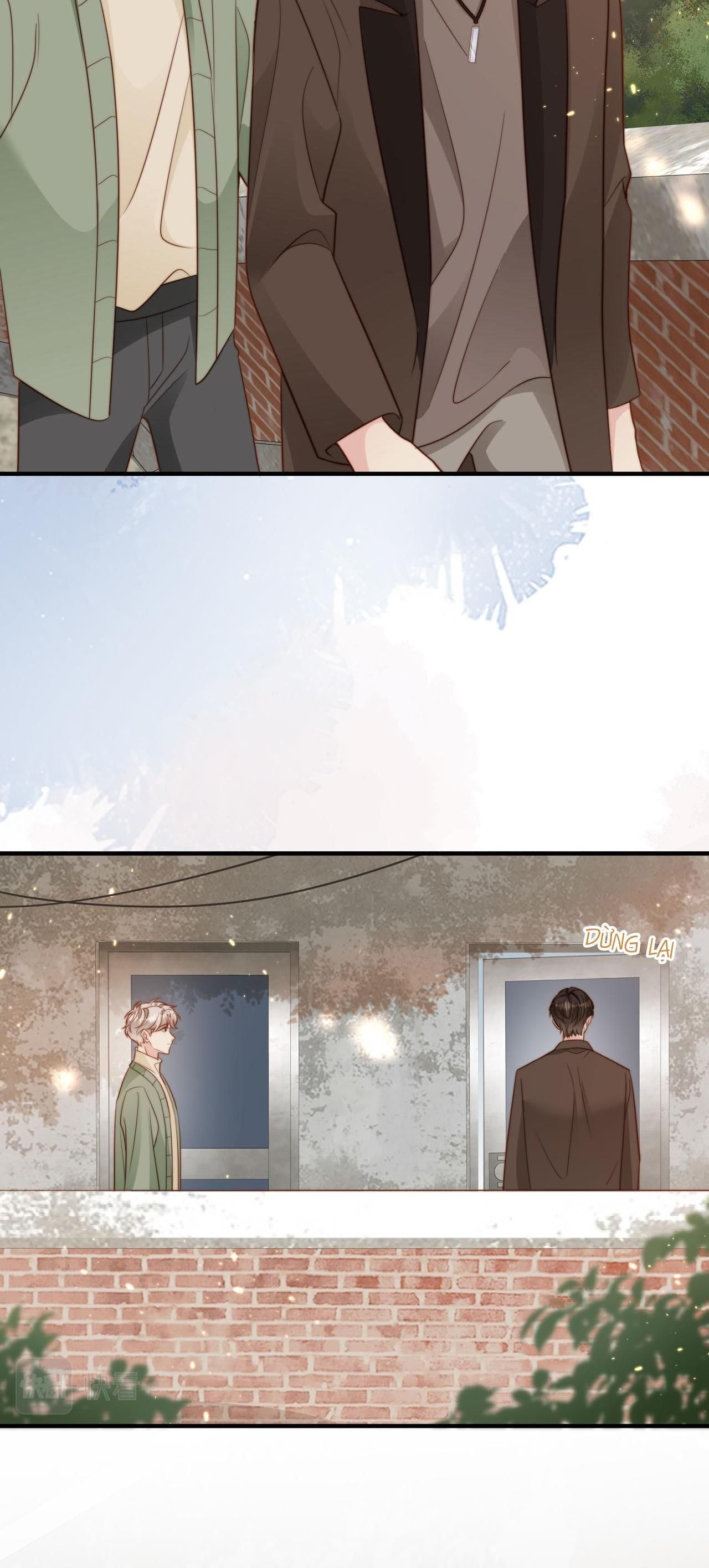 Sau Khi Giả Mất Trí Nhớ, Tình Địch Nói Tôi Là Bạn Trai Của Hắn: Chapter 25