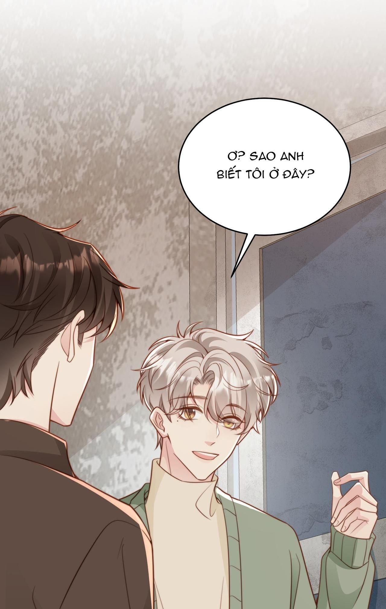 Sau Khi Giả Mất Trí Nhớ, Tình Địch Nói Tôi Là Bạn Trai Của Hắn: Chapter 25