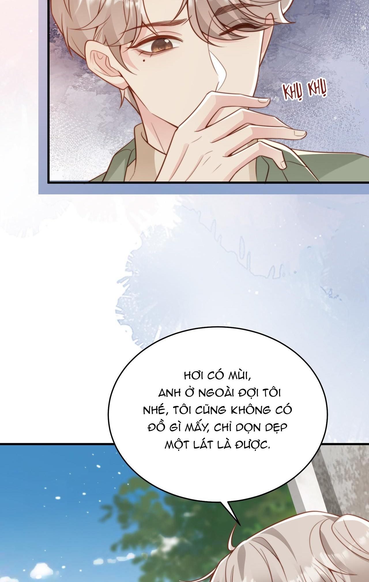 Sau Khi Giả Mất Trí Nhớ, Tình Địch Nói Tôi Là Bạn Trai Của Hắn: Chapter 25