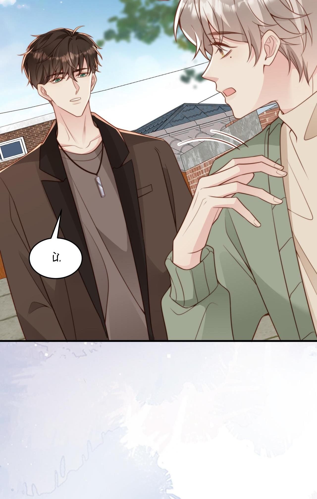 Sau Khi Giả Mất Trí Nhớ, Tình Địch Nói Tôi Là Bạn Trai Của Hắn: Chapter 25