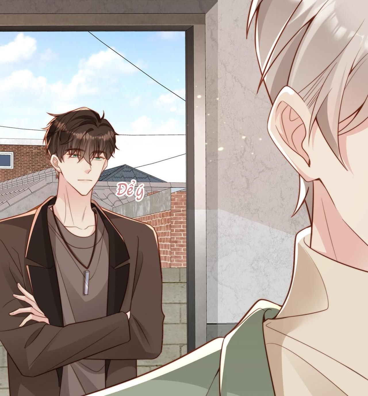 Sau Khi Giả Mất Trí Nhớ, Tình Địch Nói Tôi Là Bạn Trai Của Hắn: Chapter 25