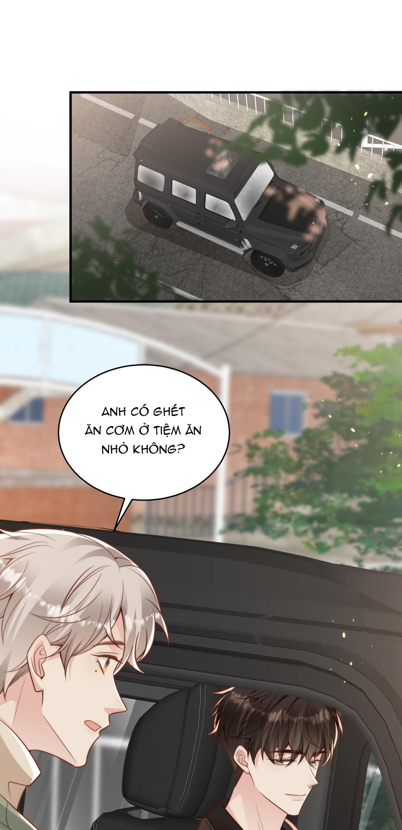 Sau Khi Giả Mất Trí Nhớ, Tình Địch Nói Tôi Là Bạn Trai Của Hắn: Chapter 25