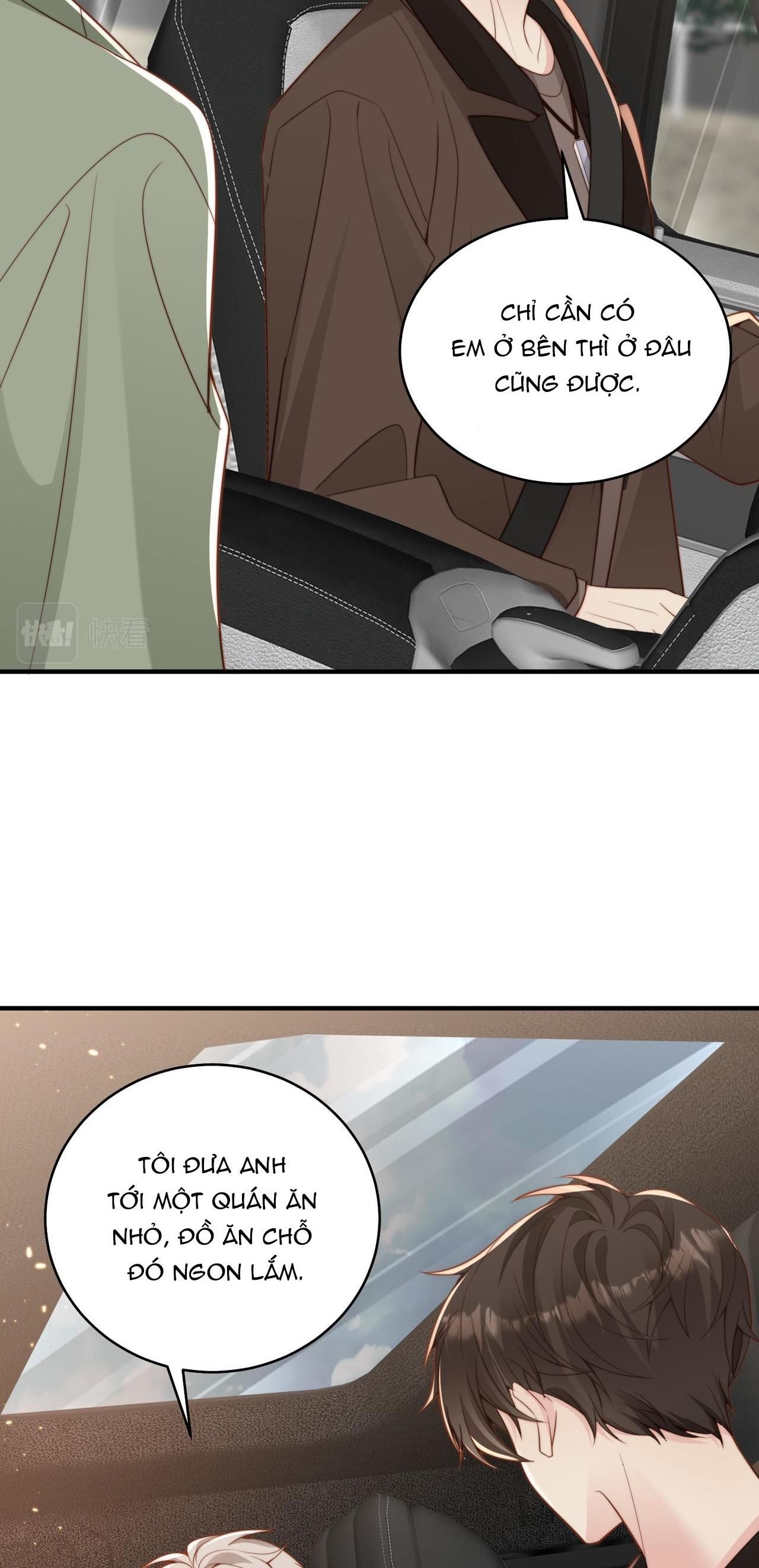 Sau Khi Giả Mất Trí Nhớ, Tình Địch Nói Tôi Là Bạn Trai Của Hắn: Chapter 25