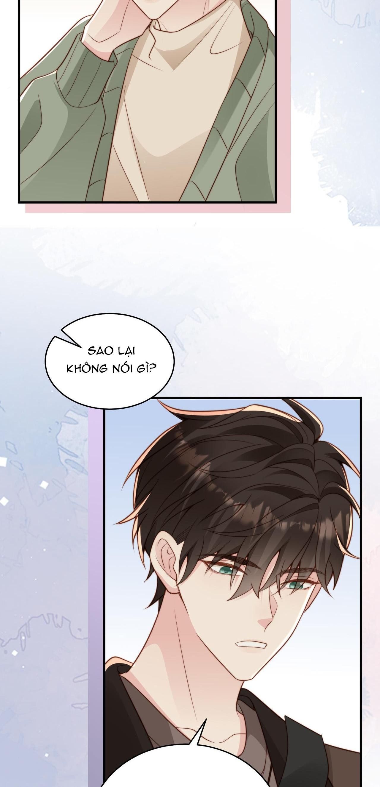 Sau Khi Giả Mất Trí Nhớ, Tình Địch Nói Tôi Là Bạn Trai Của Hắn: Chapter 25