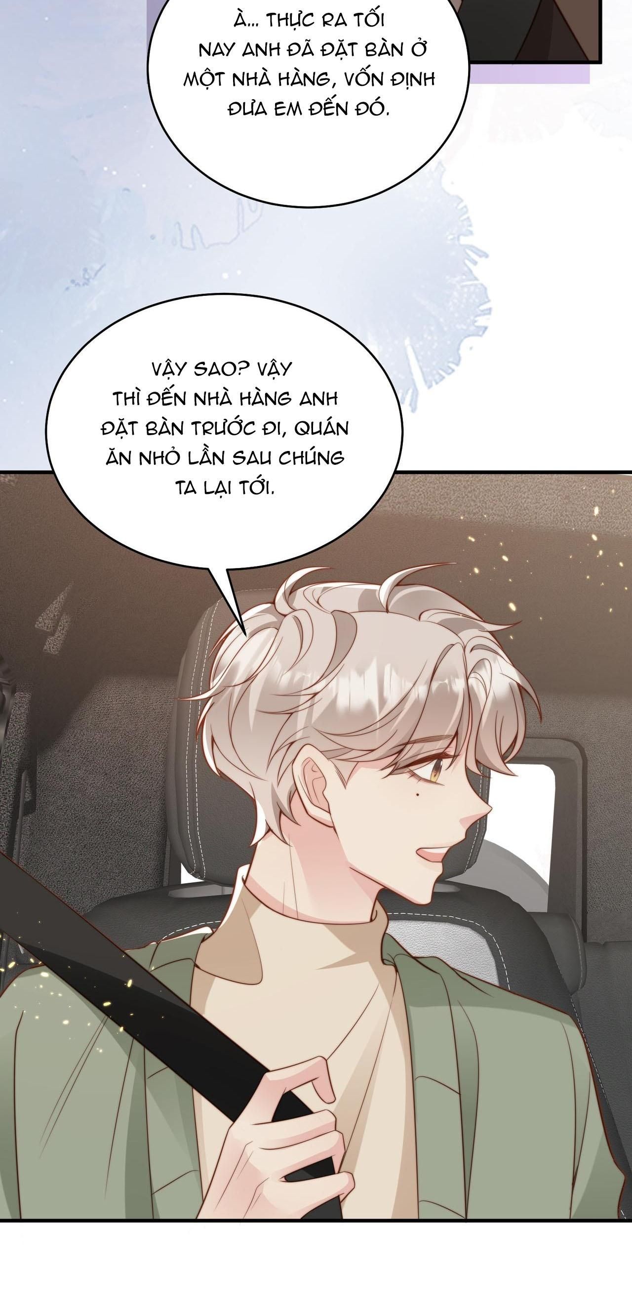 Sau Khi Giả Mất Trí Nhớ, Tình Địch Nói Tôi Là Bạn Trai Của Hắn: Chapter 25