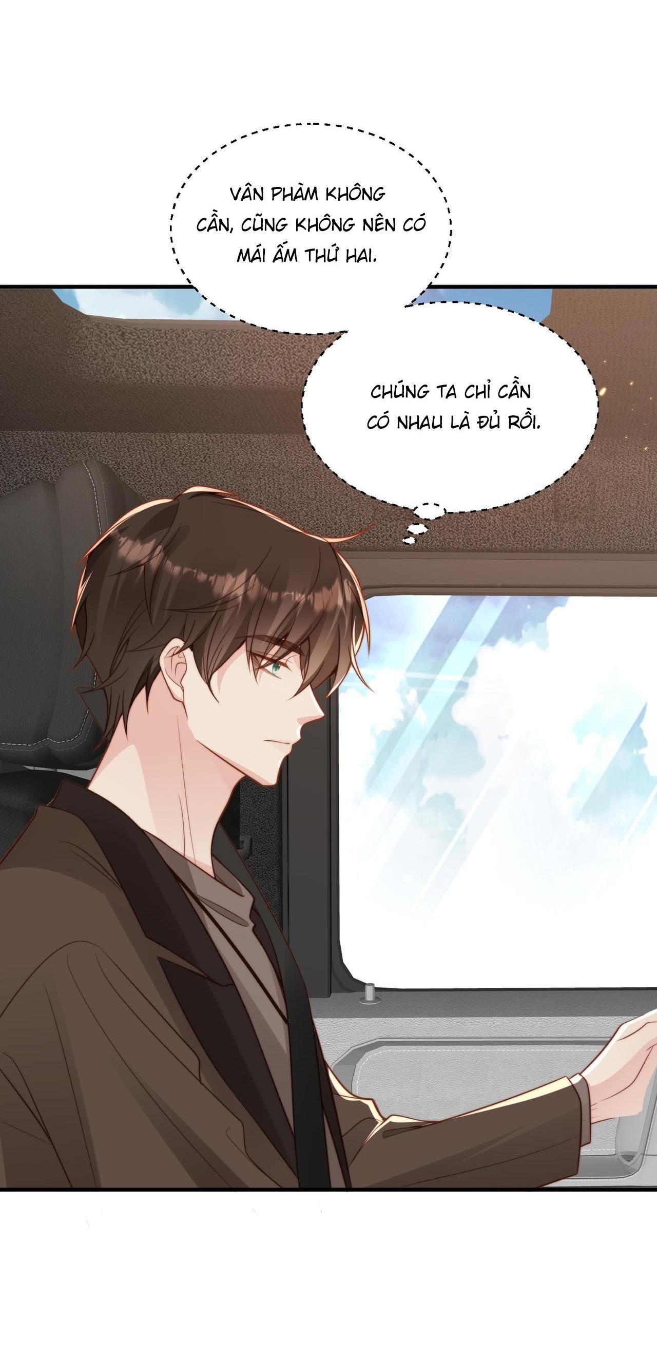 Sau Khi Giả Mất Trí Nhớ, Tình Địch Nói Tôi Là Bạn Trai Của Hắn: Chapter 25