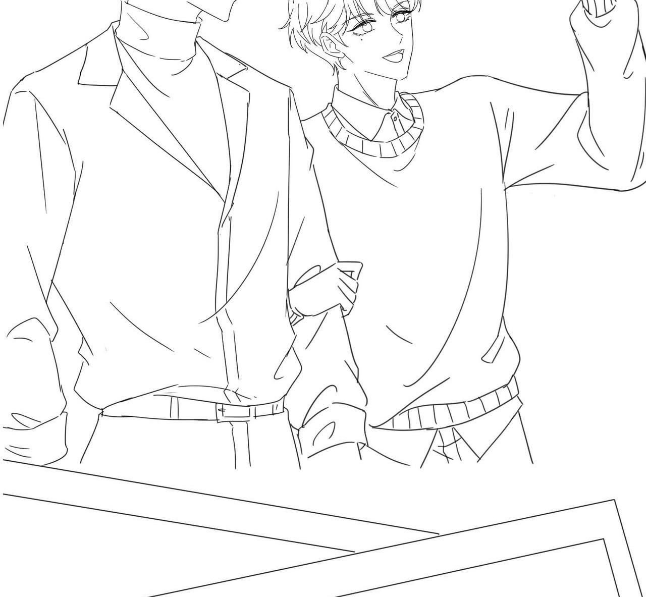 Sau Khi Giả Mất Trí Nhớ, Tình Địch Nói Tôi Là Bạn Trai Của Hắn: Chapter 25