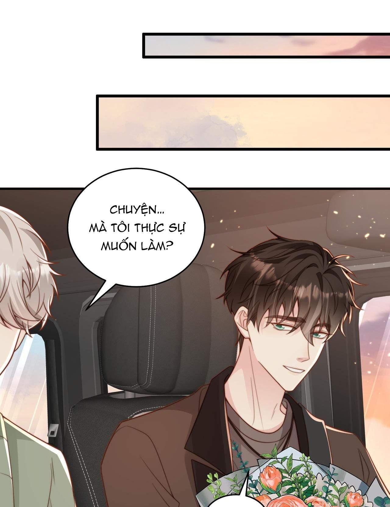 Sau Khi Giả Mất Trí Nhớ, Tình Địch Nói Tôi Là Bạn Trai Của Hắn: Chapter 25